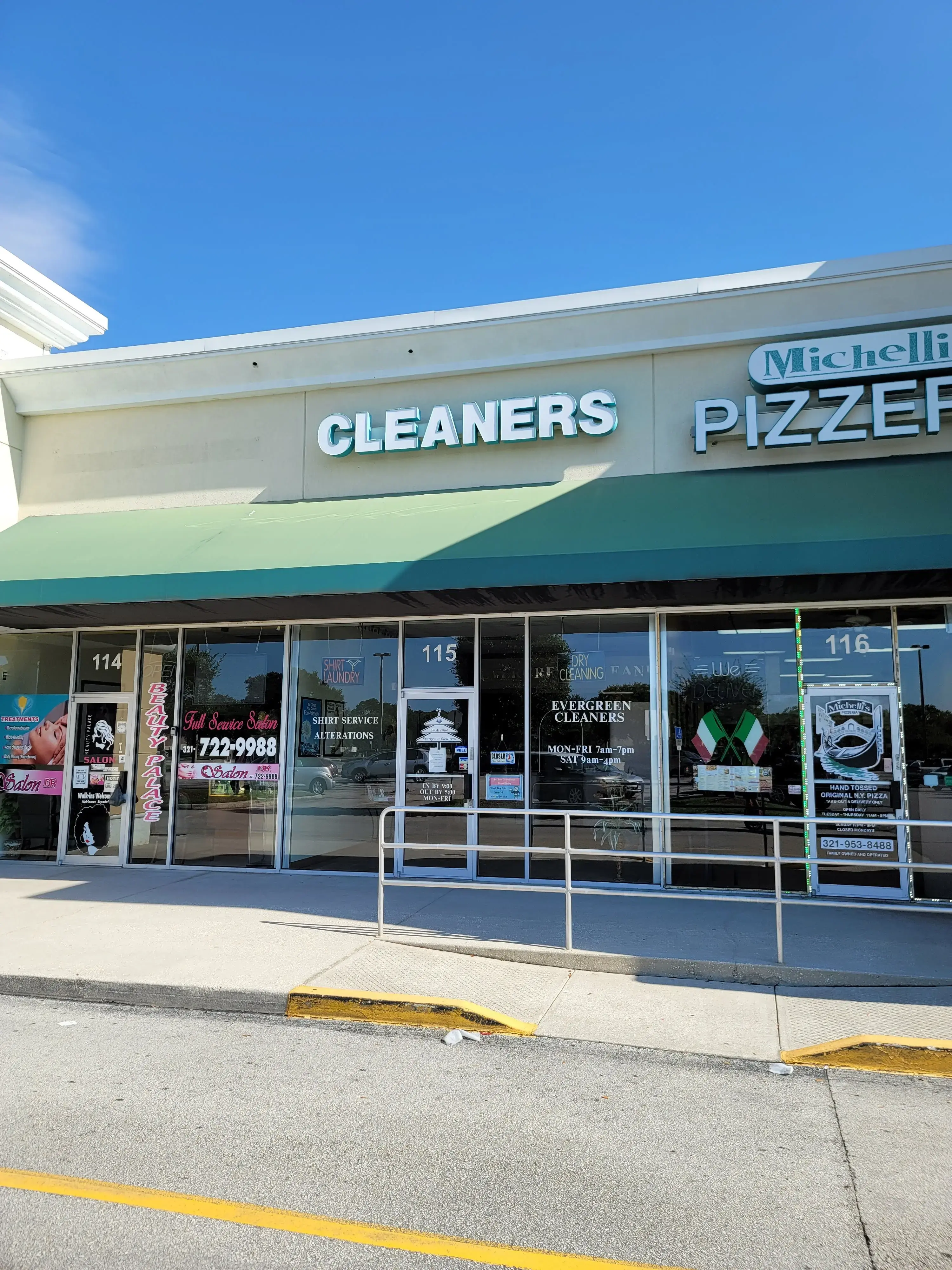 Evergreen Drycleaners & Laundry: Palm Crossing thumbnail 7