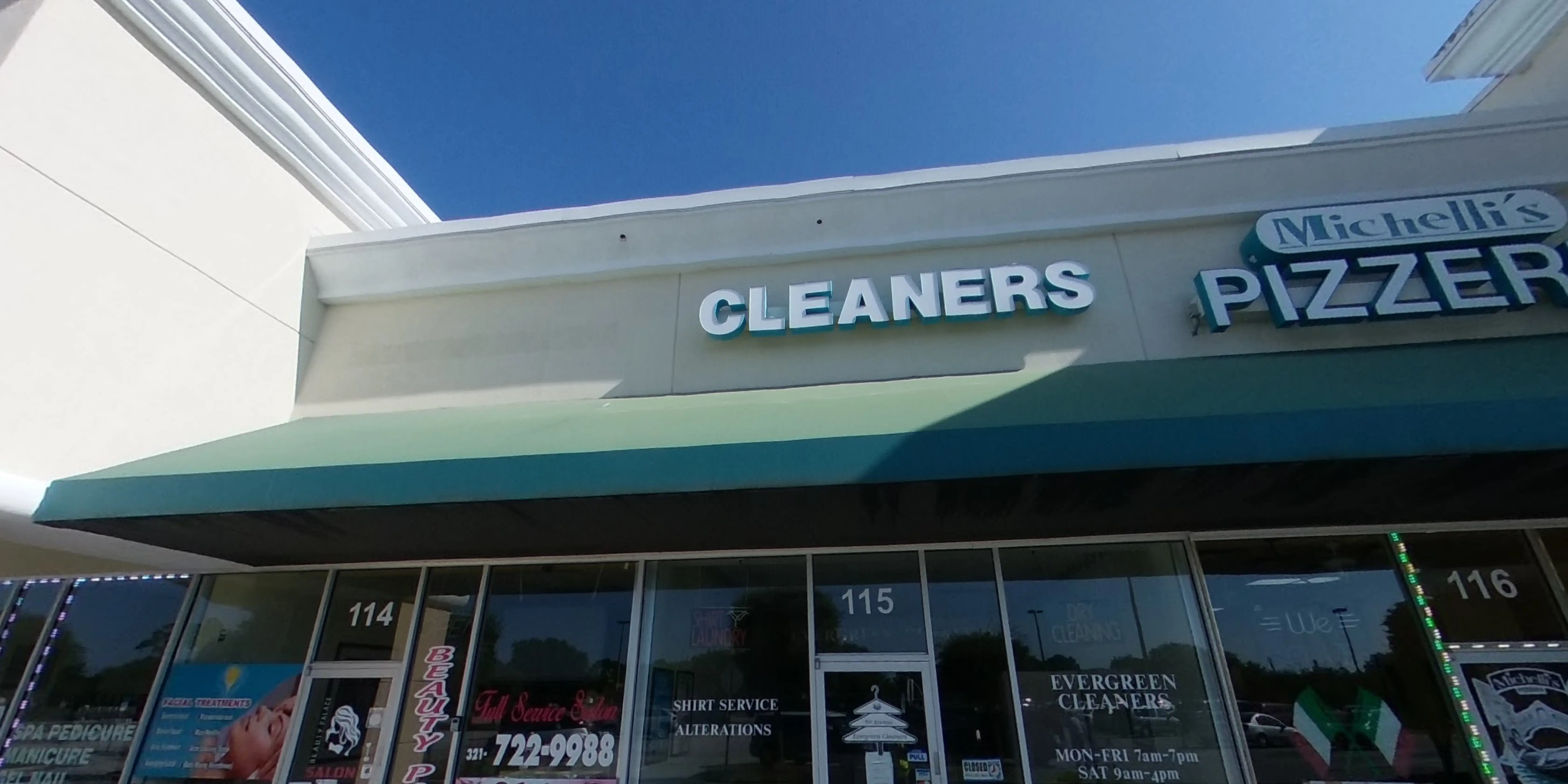 Evergreen Drycleaners & Laundry: Palm Crossing - Image 5