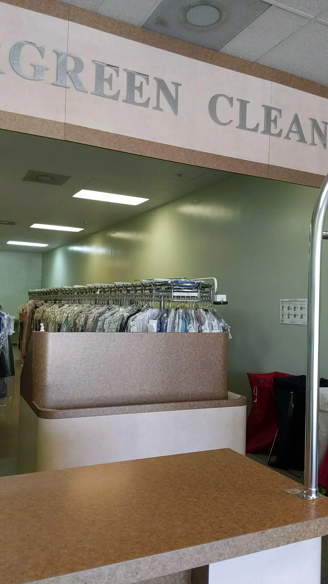 Evergreen Drycleaners & Laundry: Palm Crossing thumbnail 3