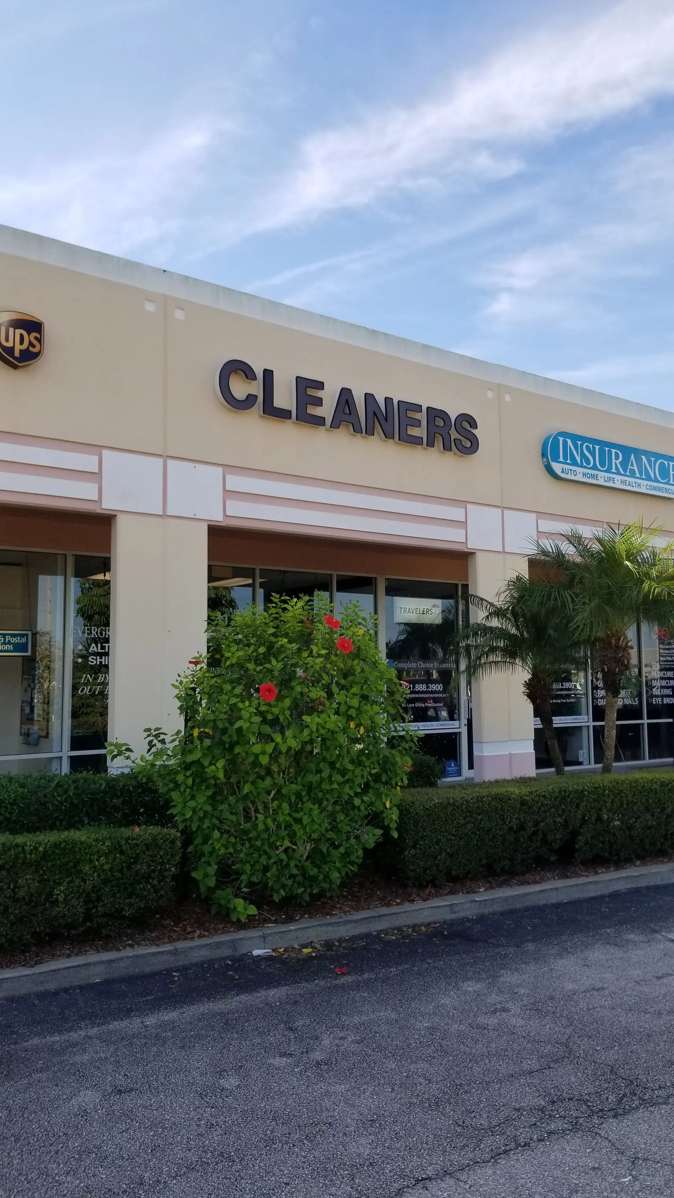 Evergreen Drycleaners & Laundry: Suntree Square - Image 2