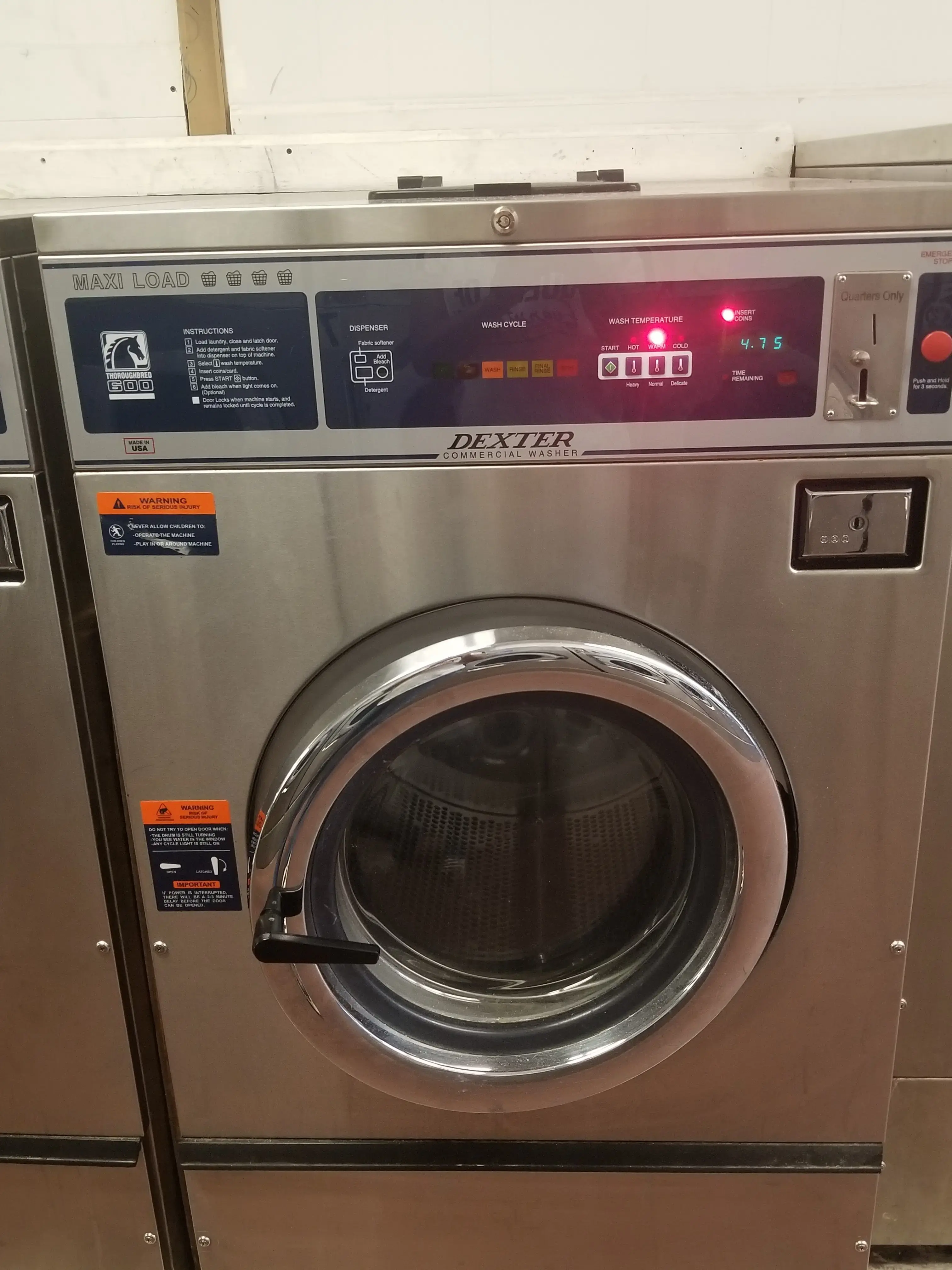 Evergreen Laundromat thumbnail 3