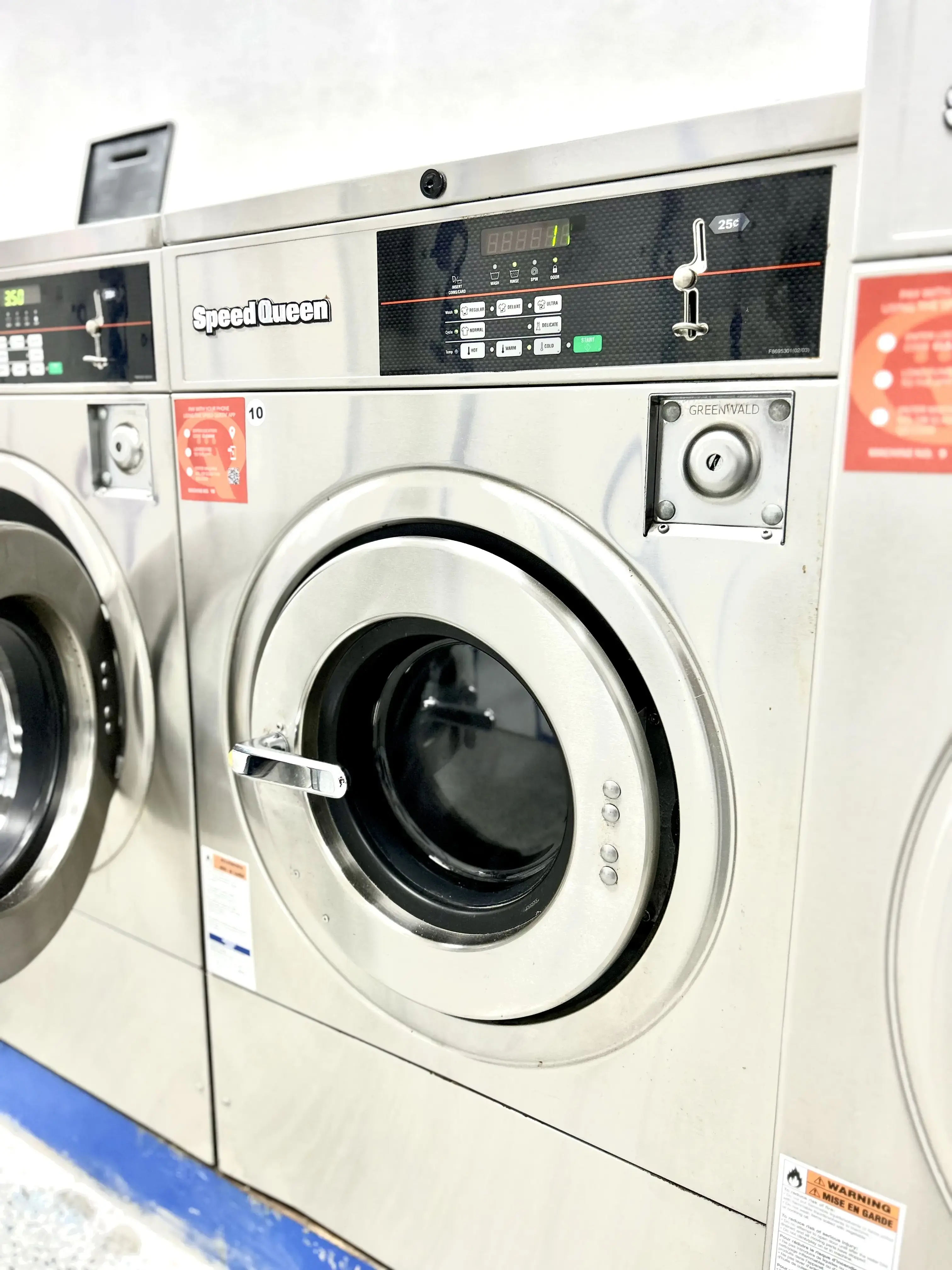 Everybuddy's Laundromat-Monument Point Shopping Center thumbnail 19