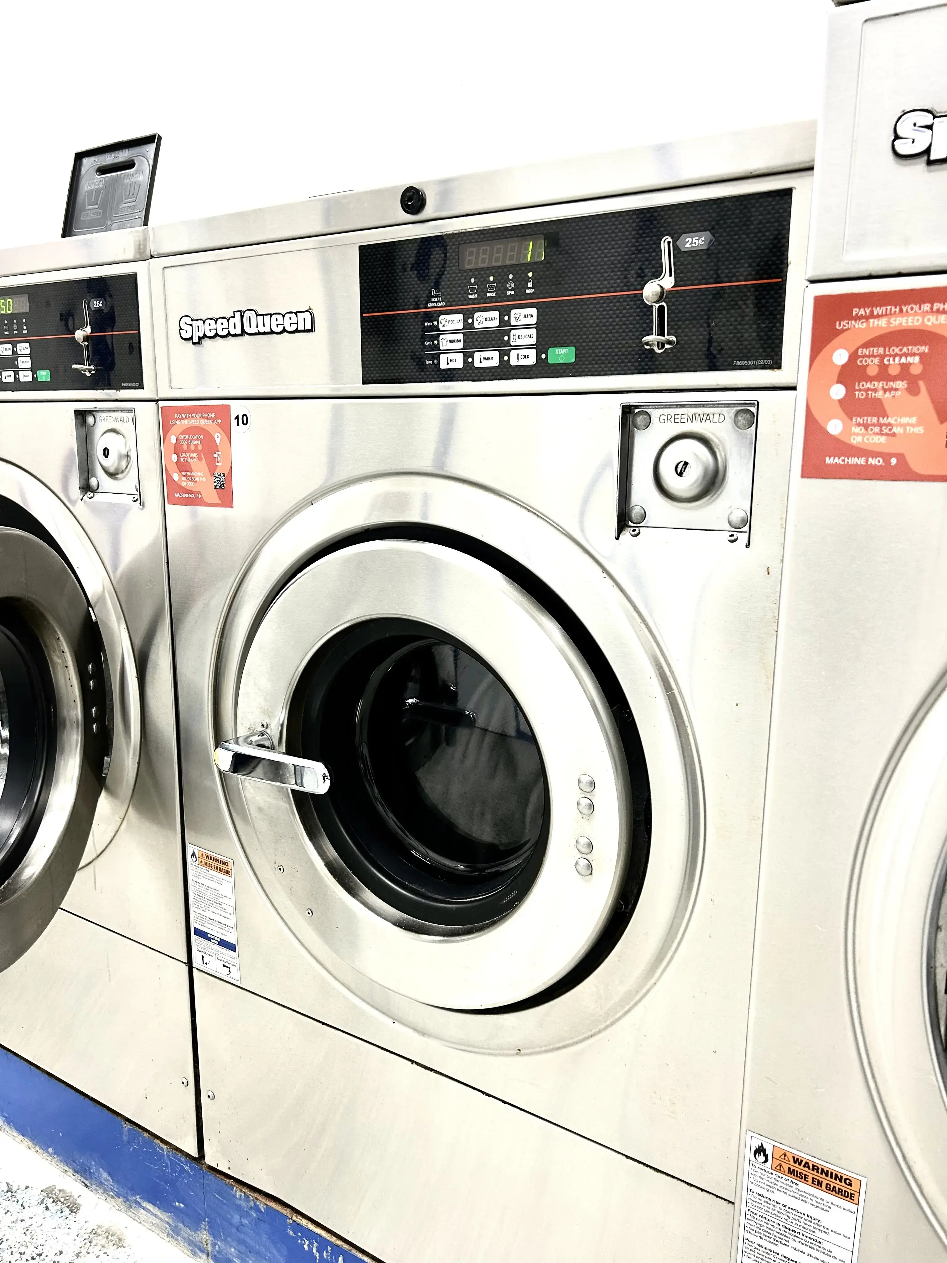 Everybuddy's Laundromat-Monument Point Shopping Center thumbnail 1