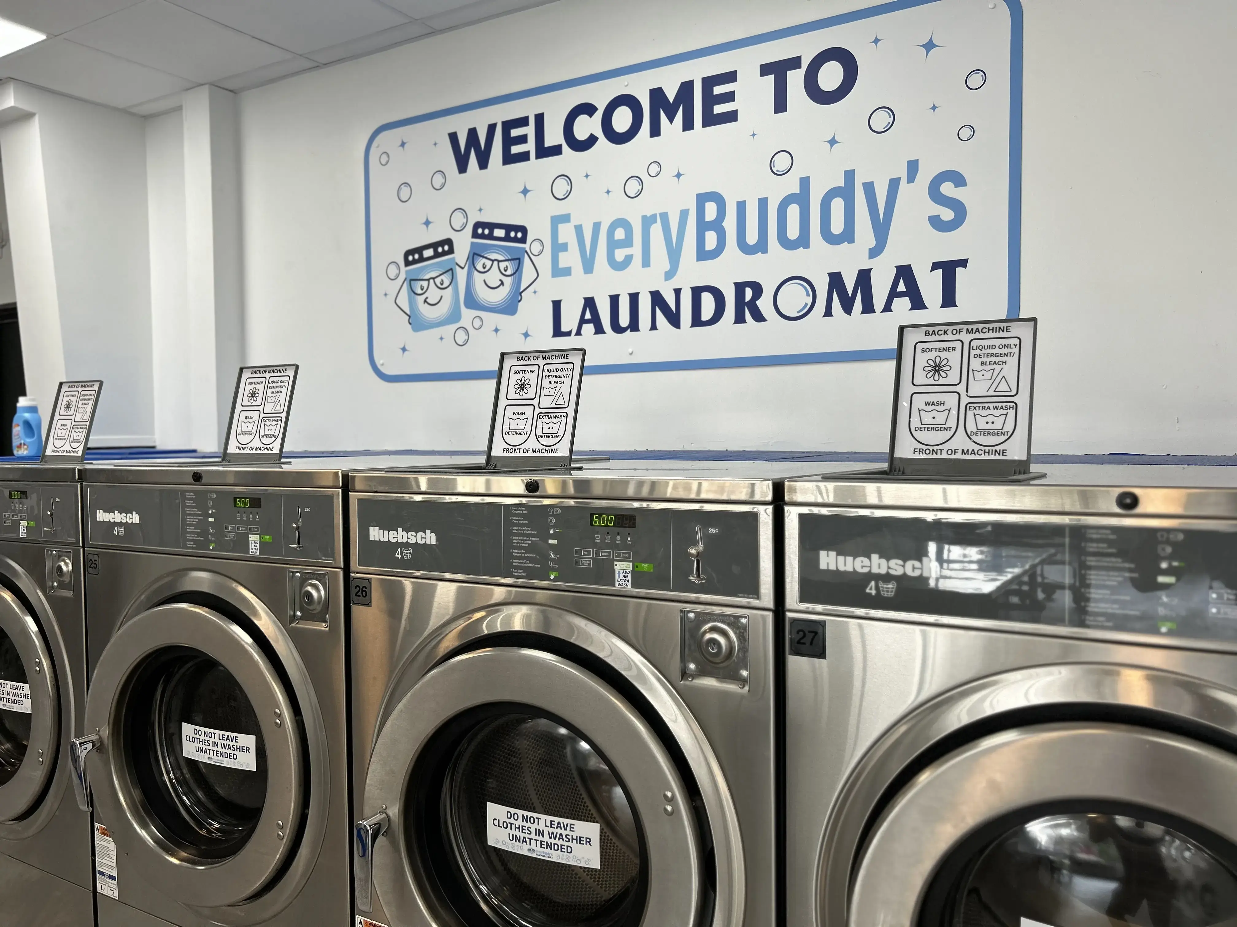 Everybuddy’s Laundromat Pickup and Delivery - Image 20