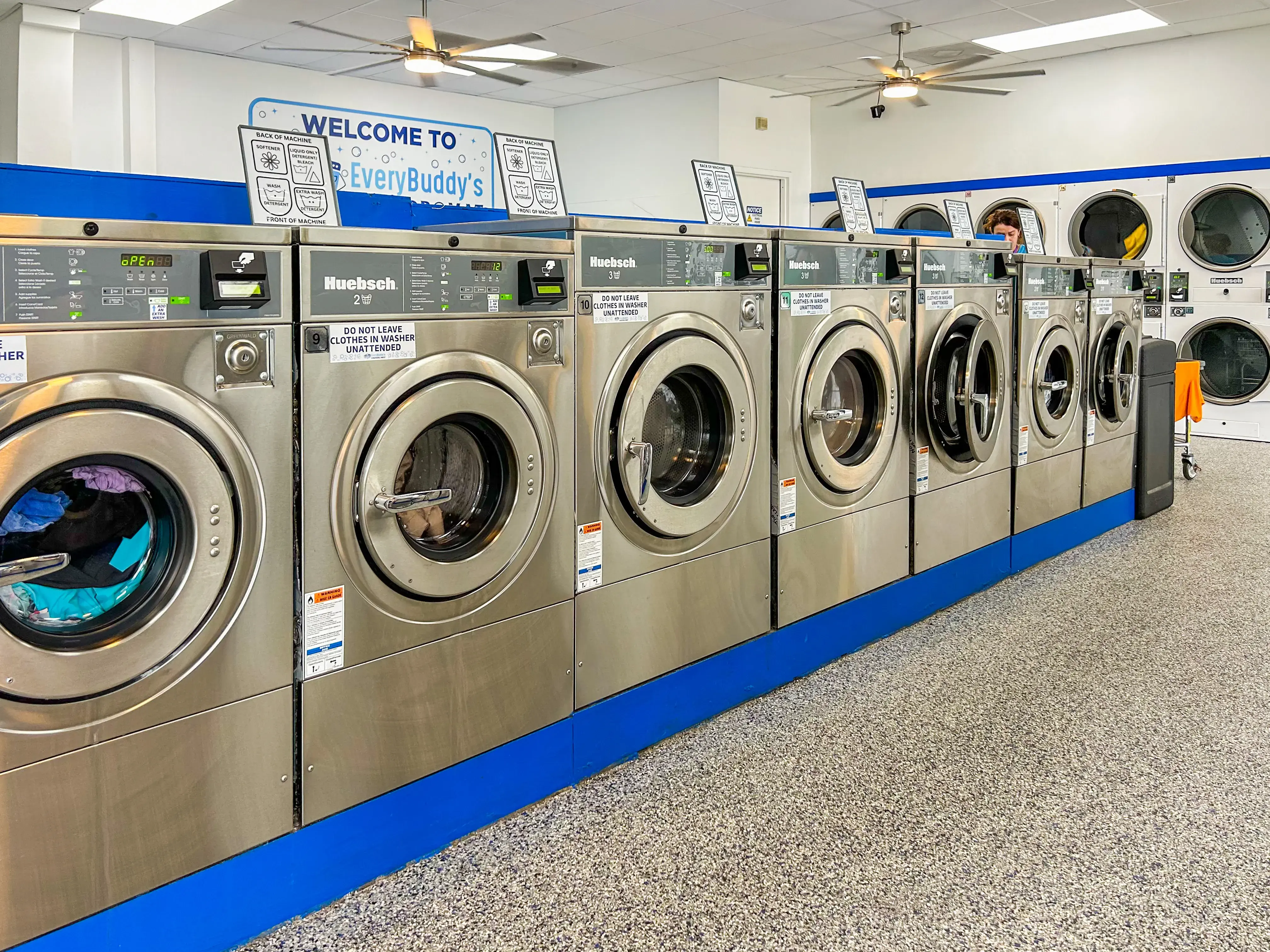 Everybuddy’s Laundromat Pickup and Delivery thumbnail 1