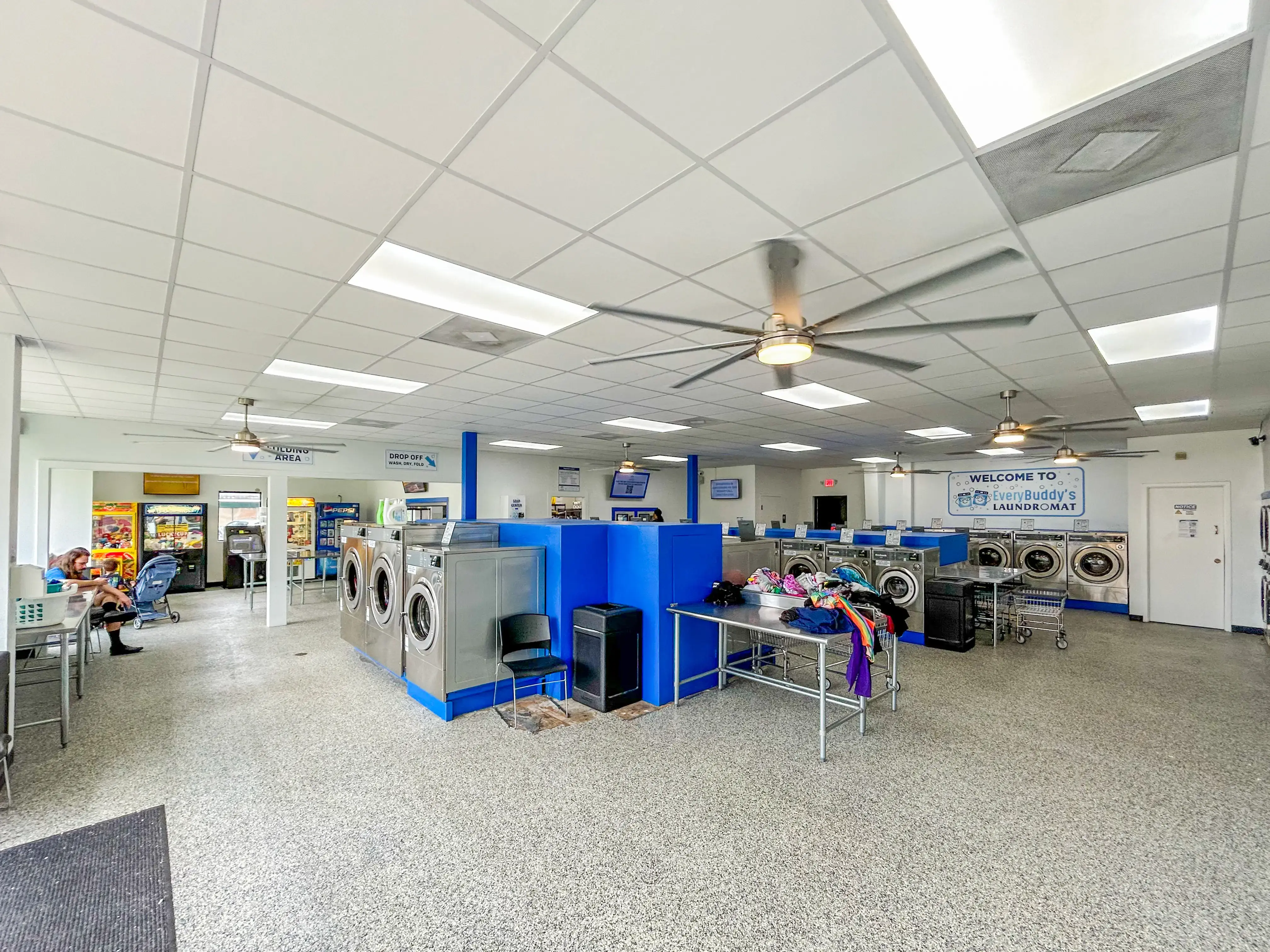 Everybuddy’s Laundromat Pickup and Delivery - Image 13