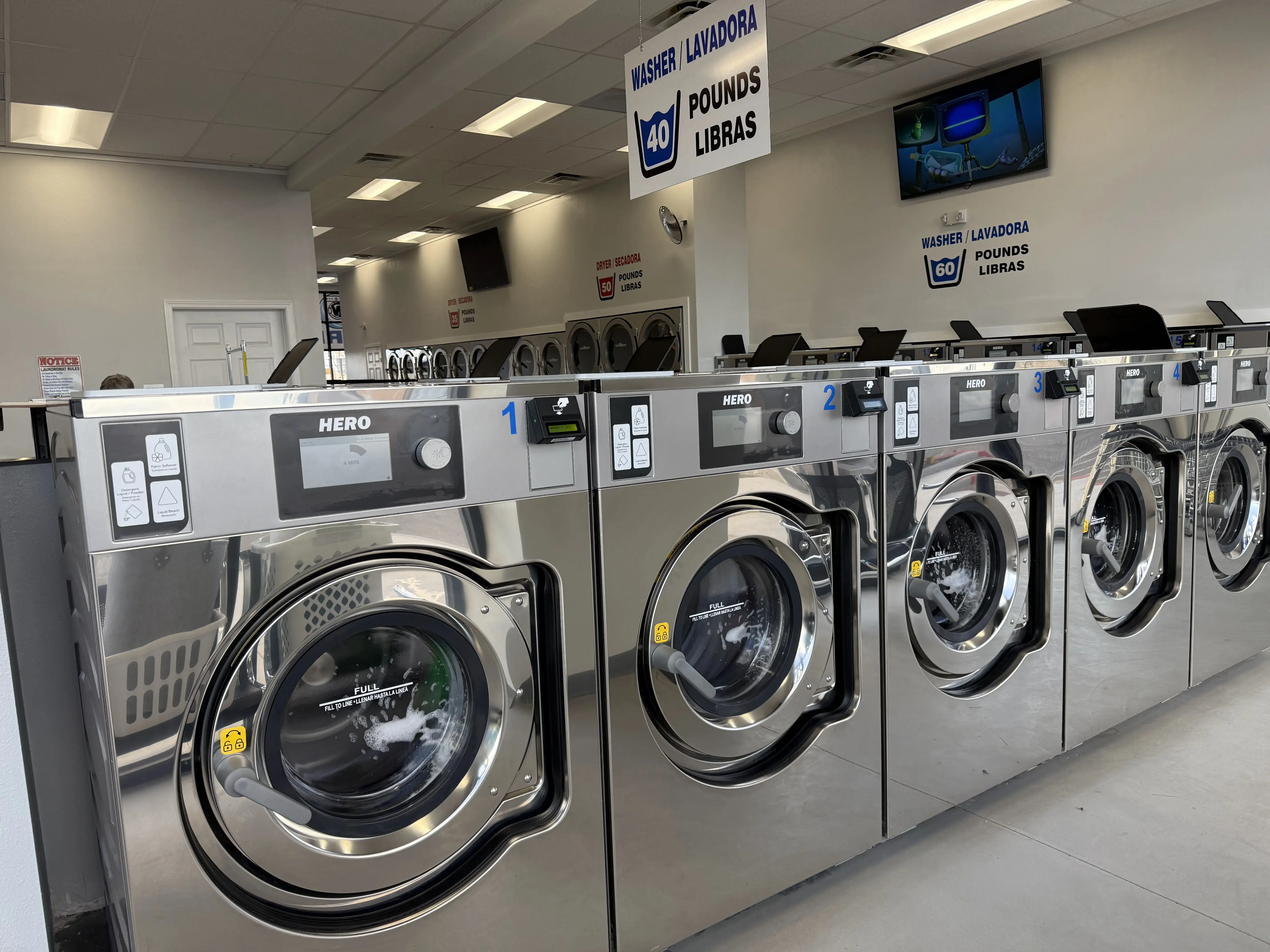 Everyday Laundry location