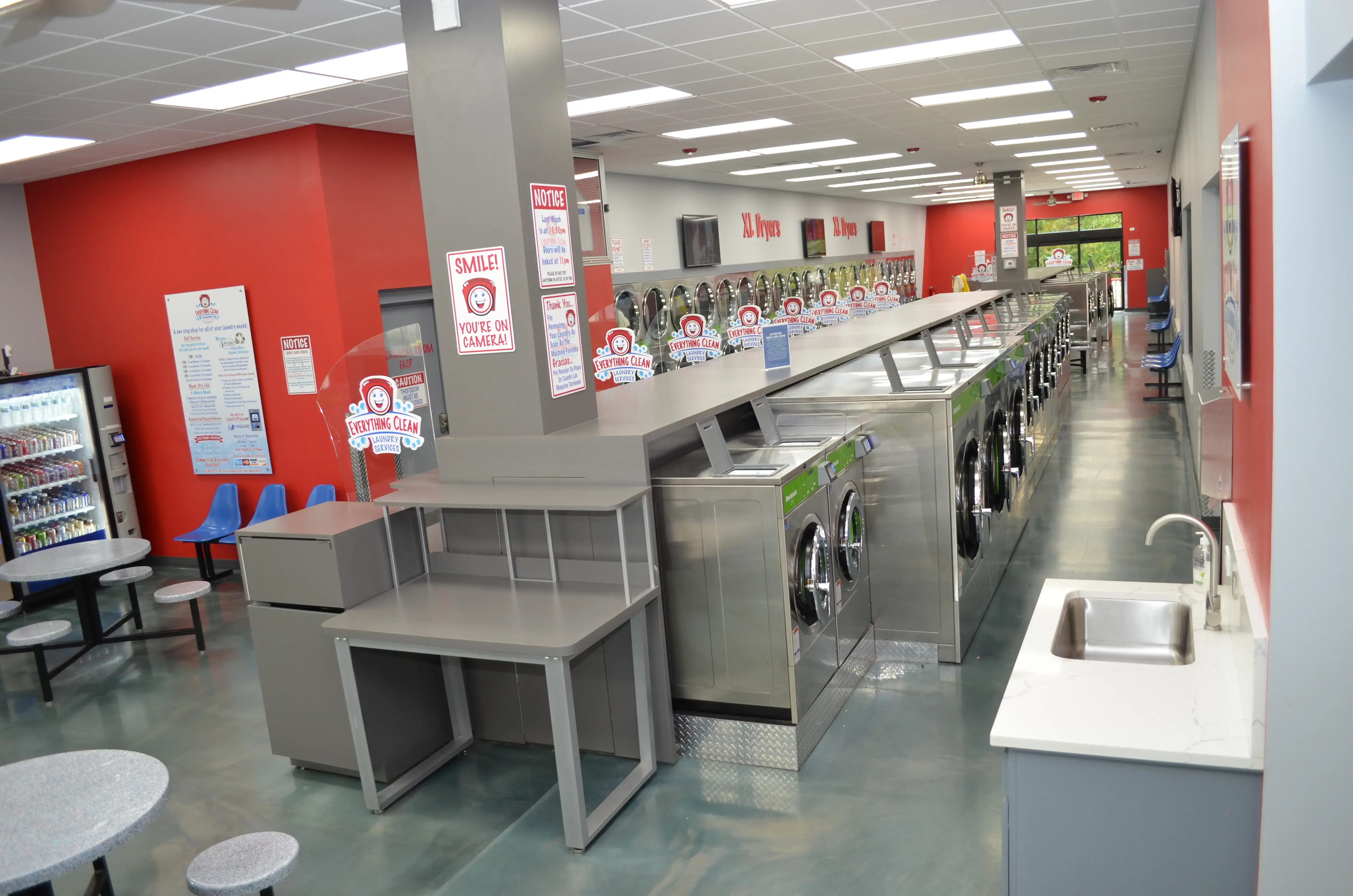 Everything Clean Laundromat thumbnail 2