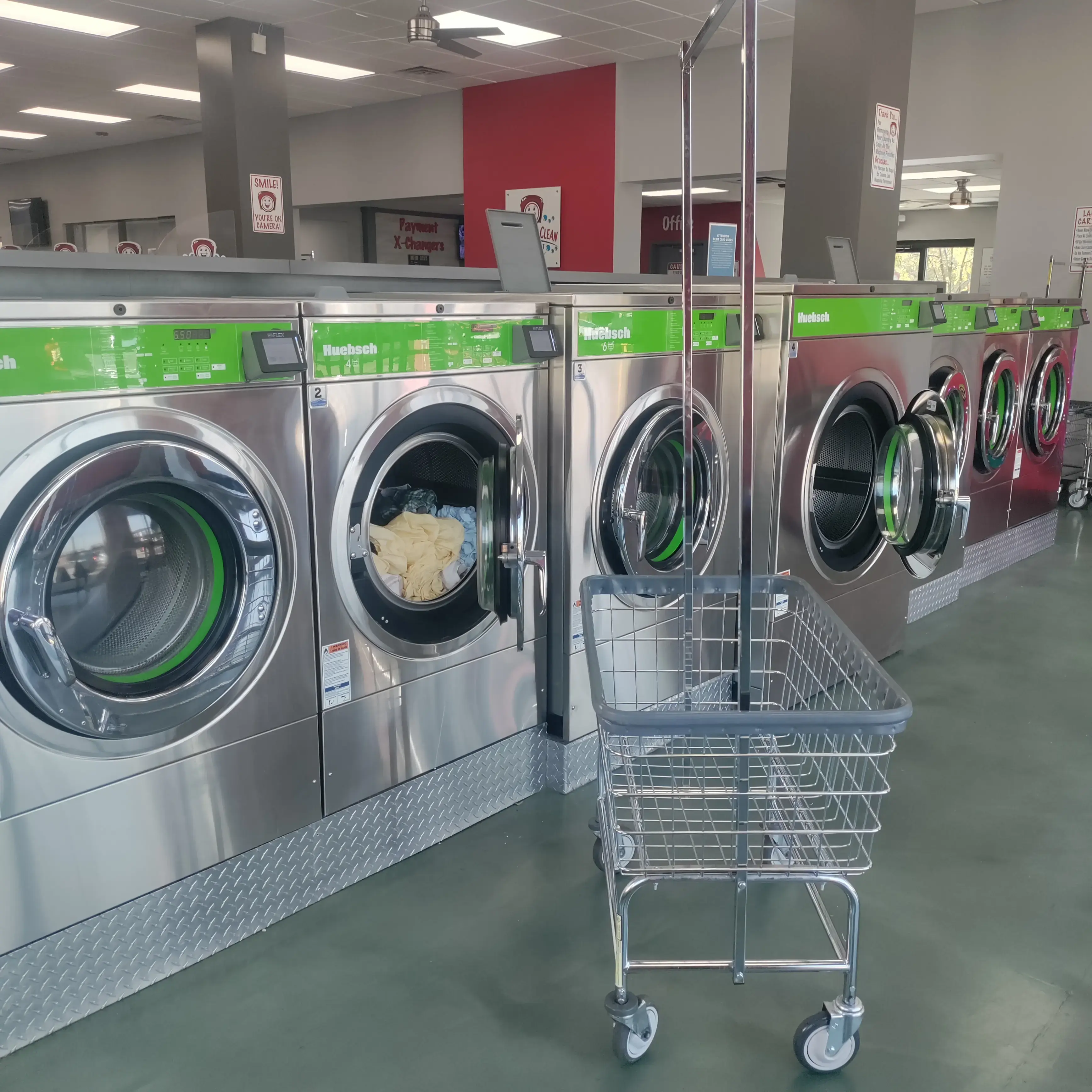Everything Clean Laundromat location