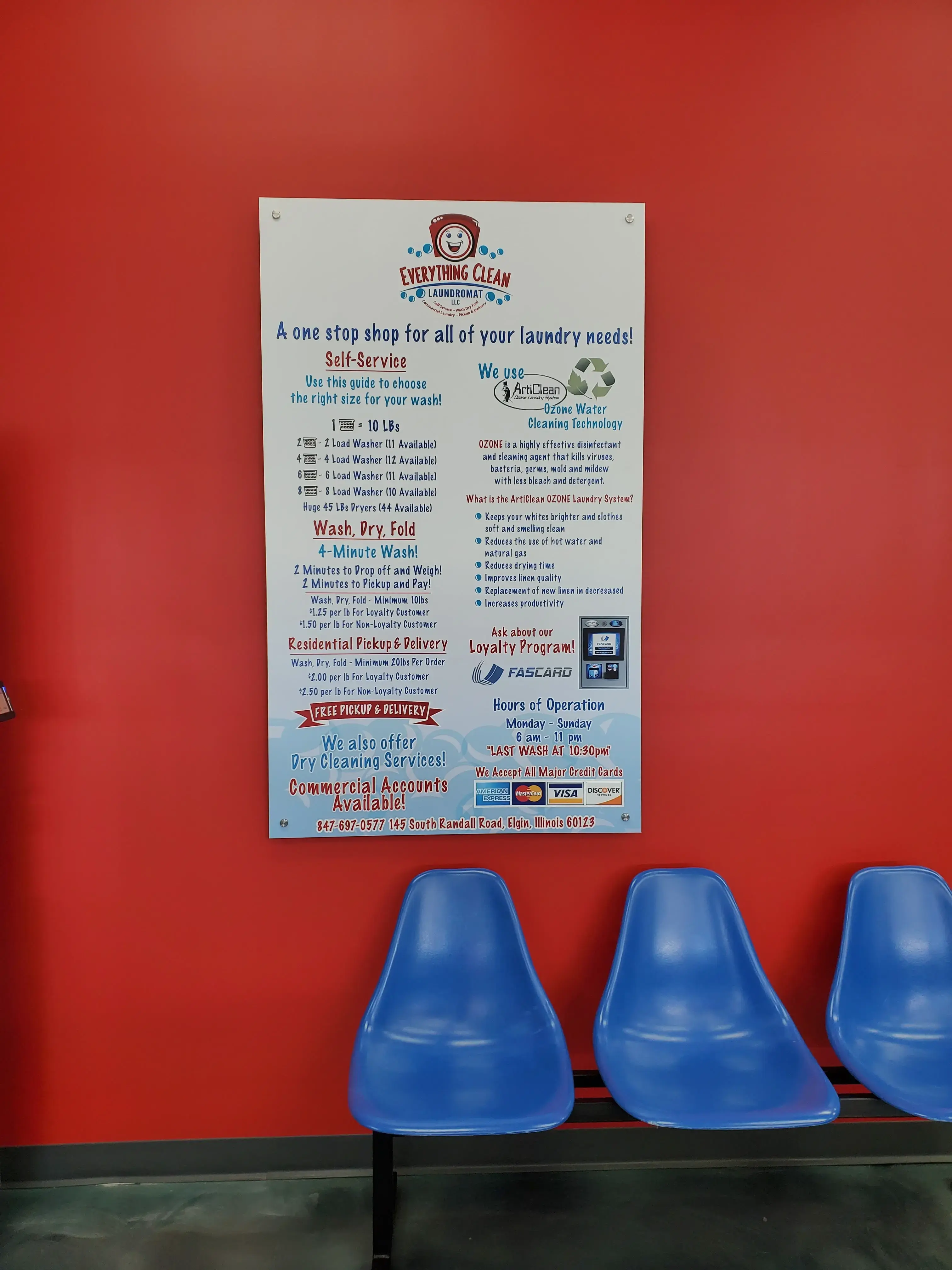 Everything Clean Laundromat - Image 14