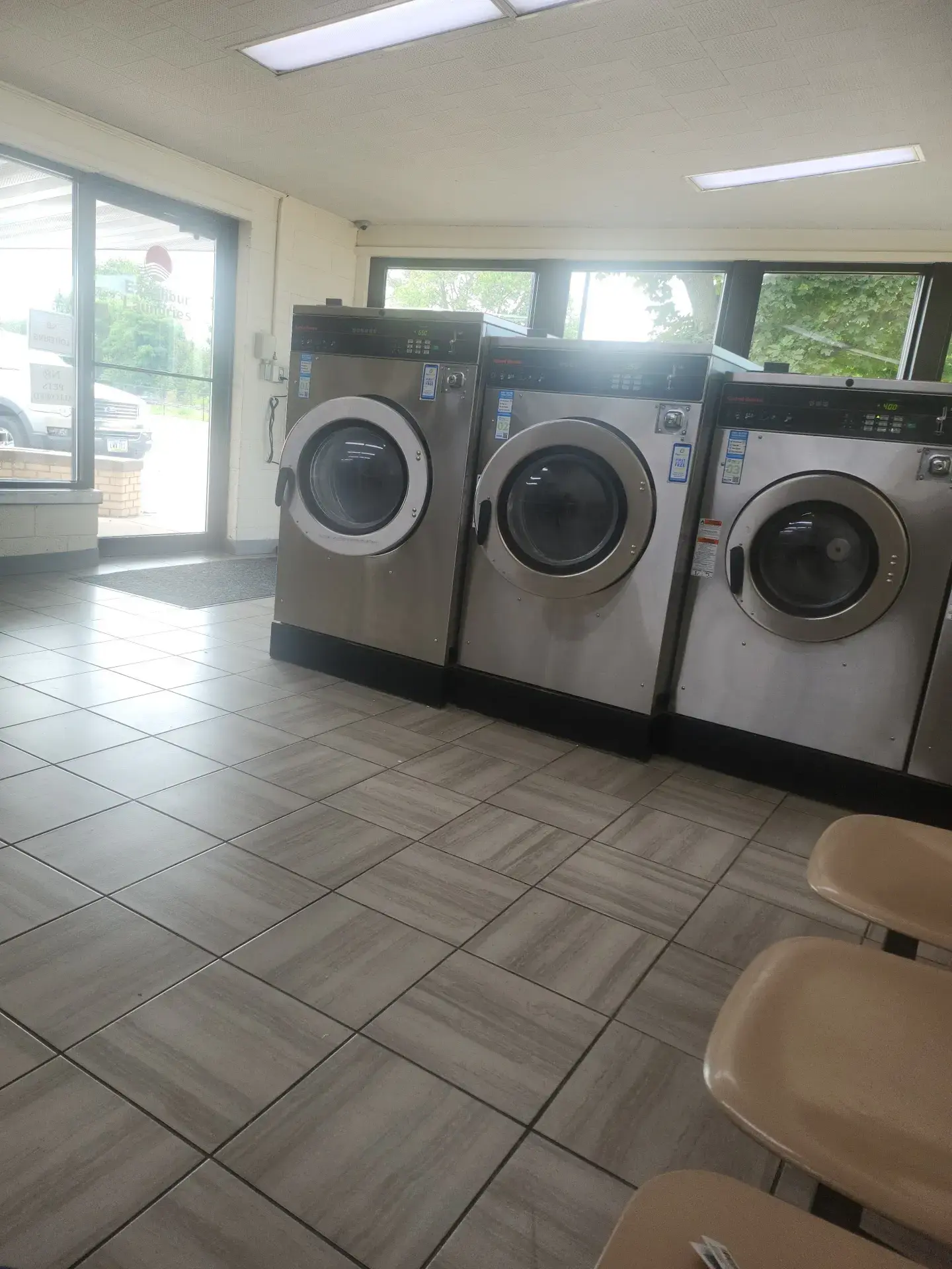 Excalibur Laundries Inc location