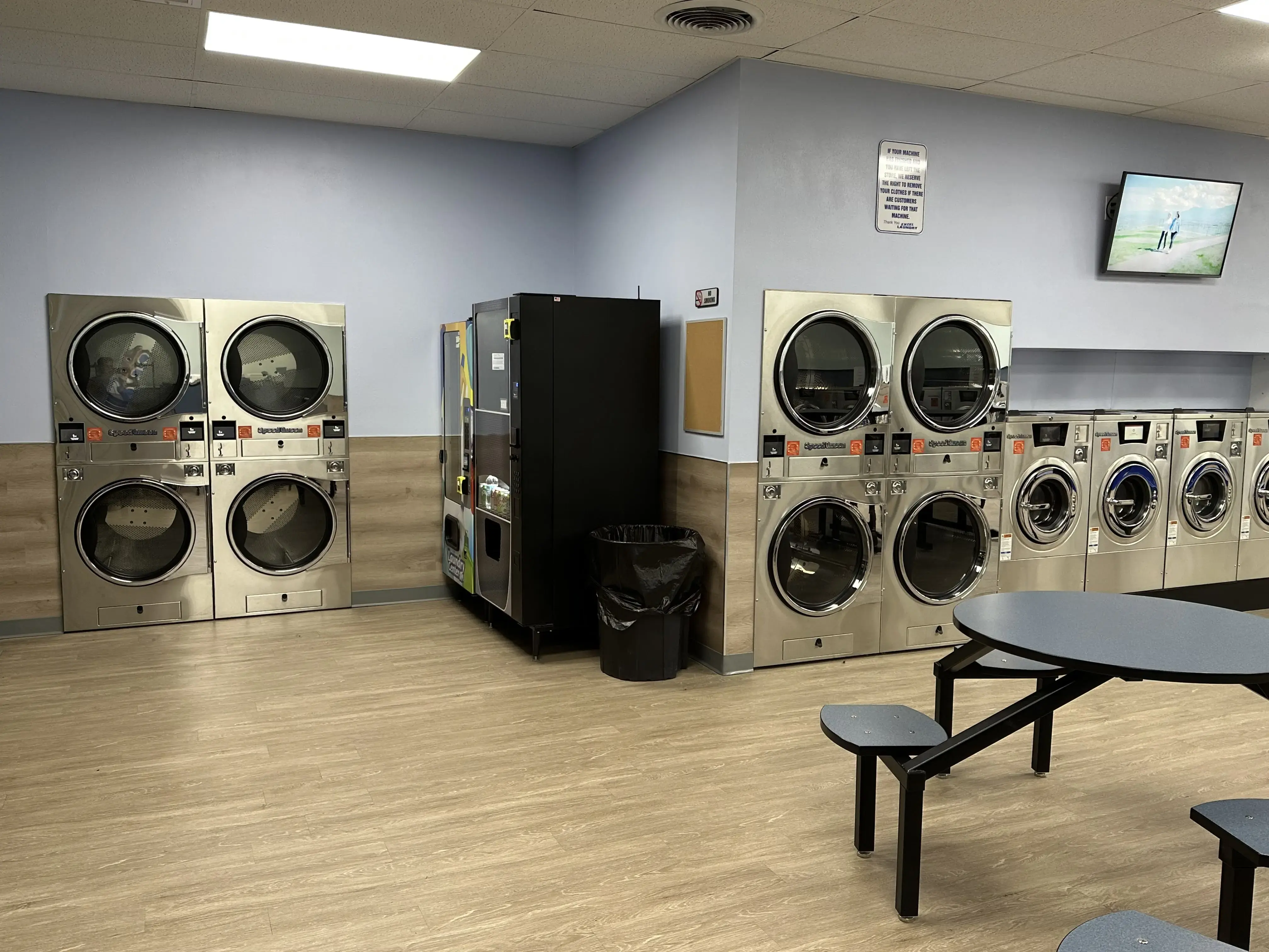 Excel Laundry thumbnail 12