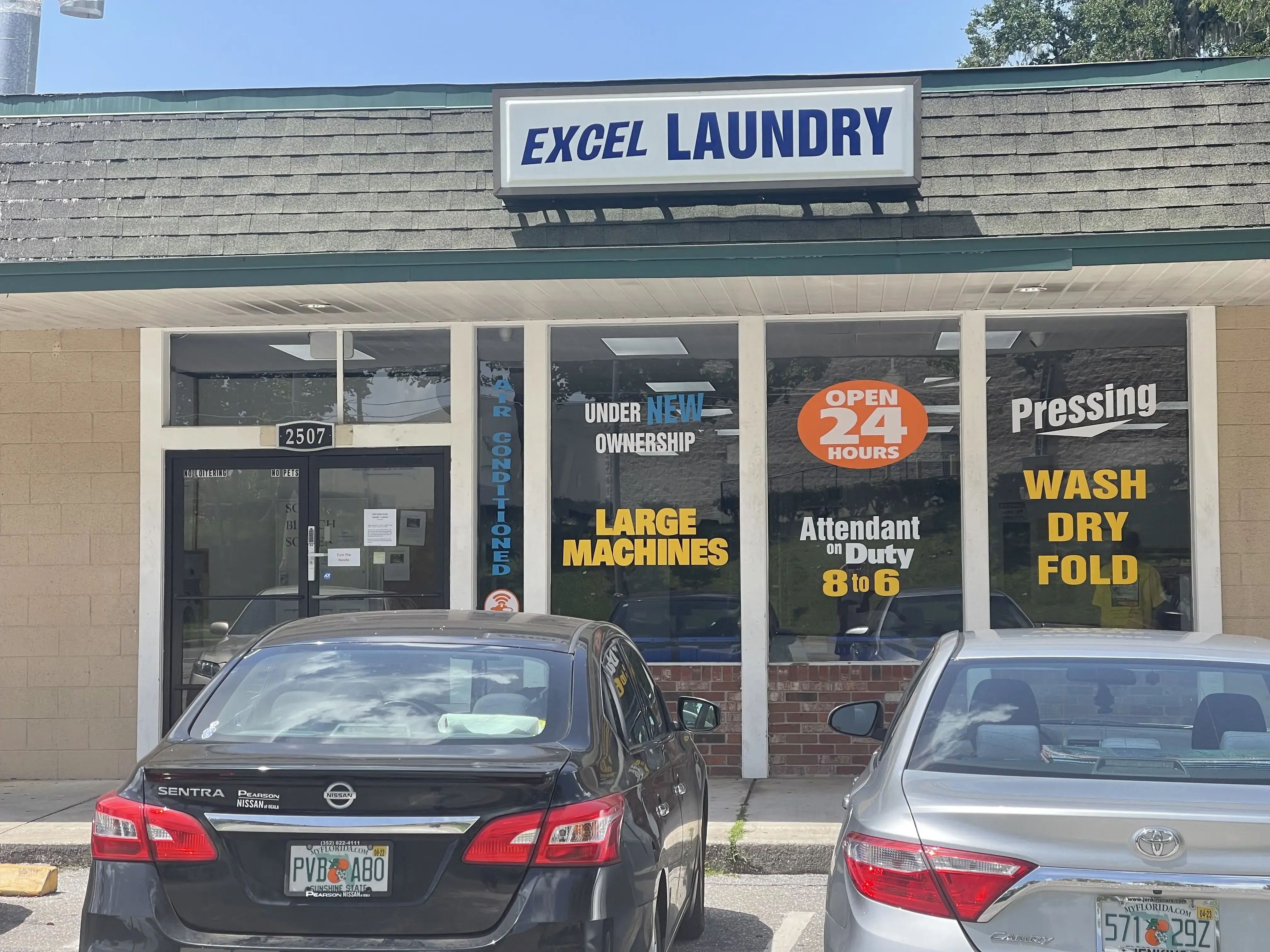 Excel Laundry thumbnail 20