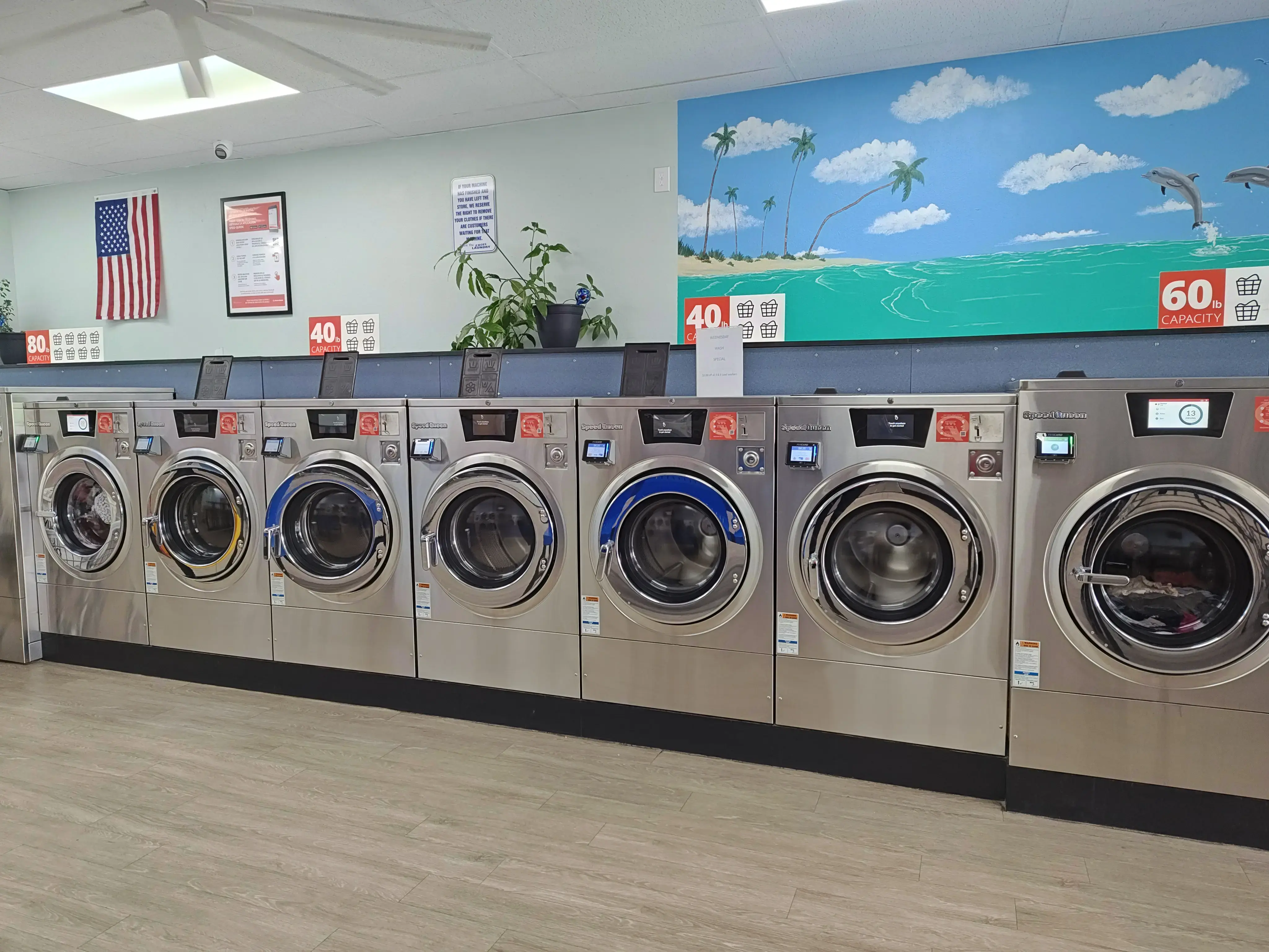 Excel Laundry thumbnail 2