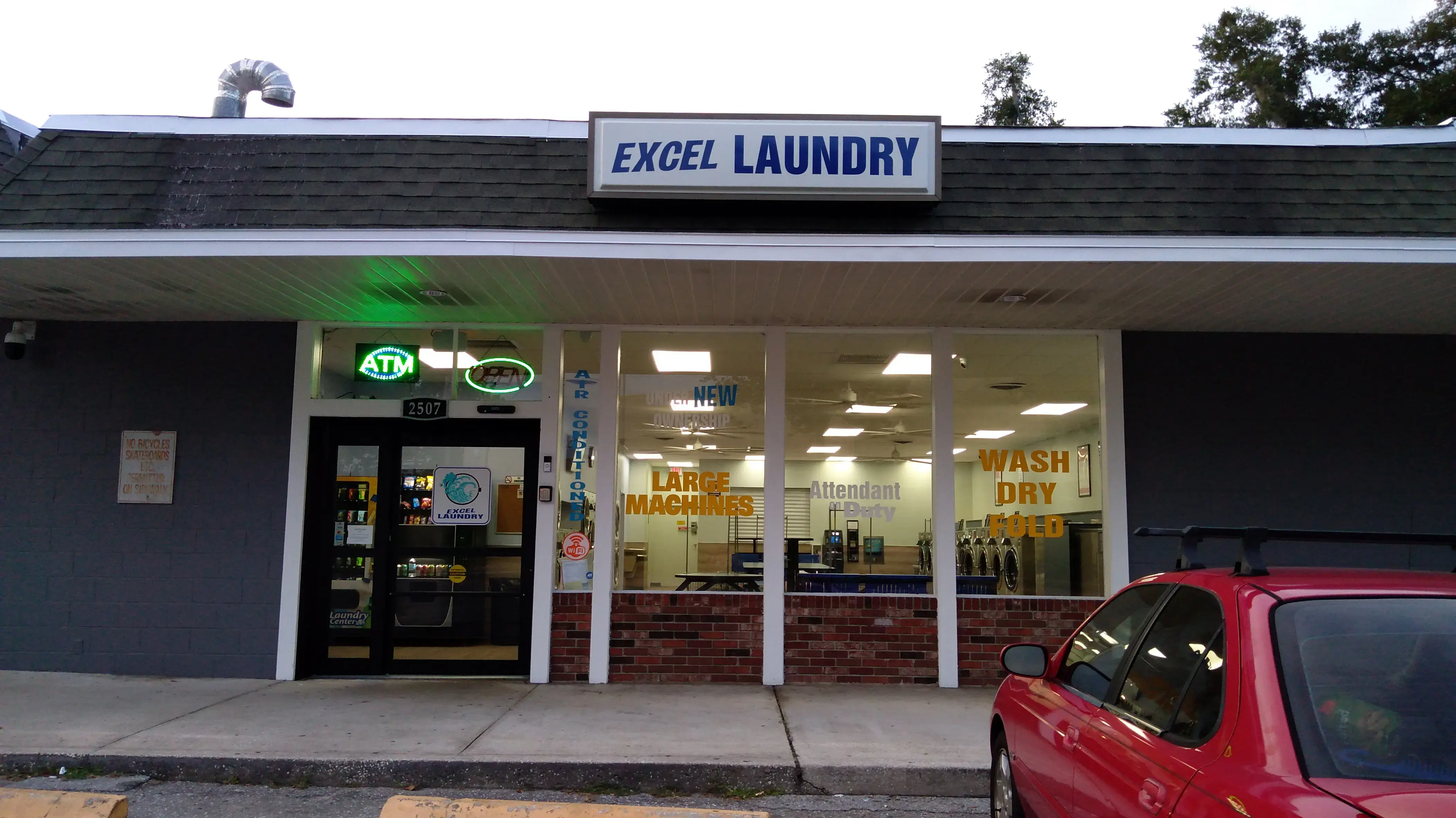 Excel Laundry thumbnail 3