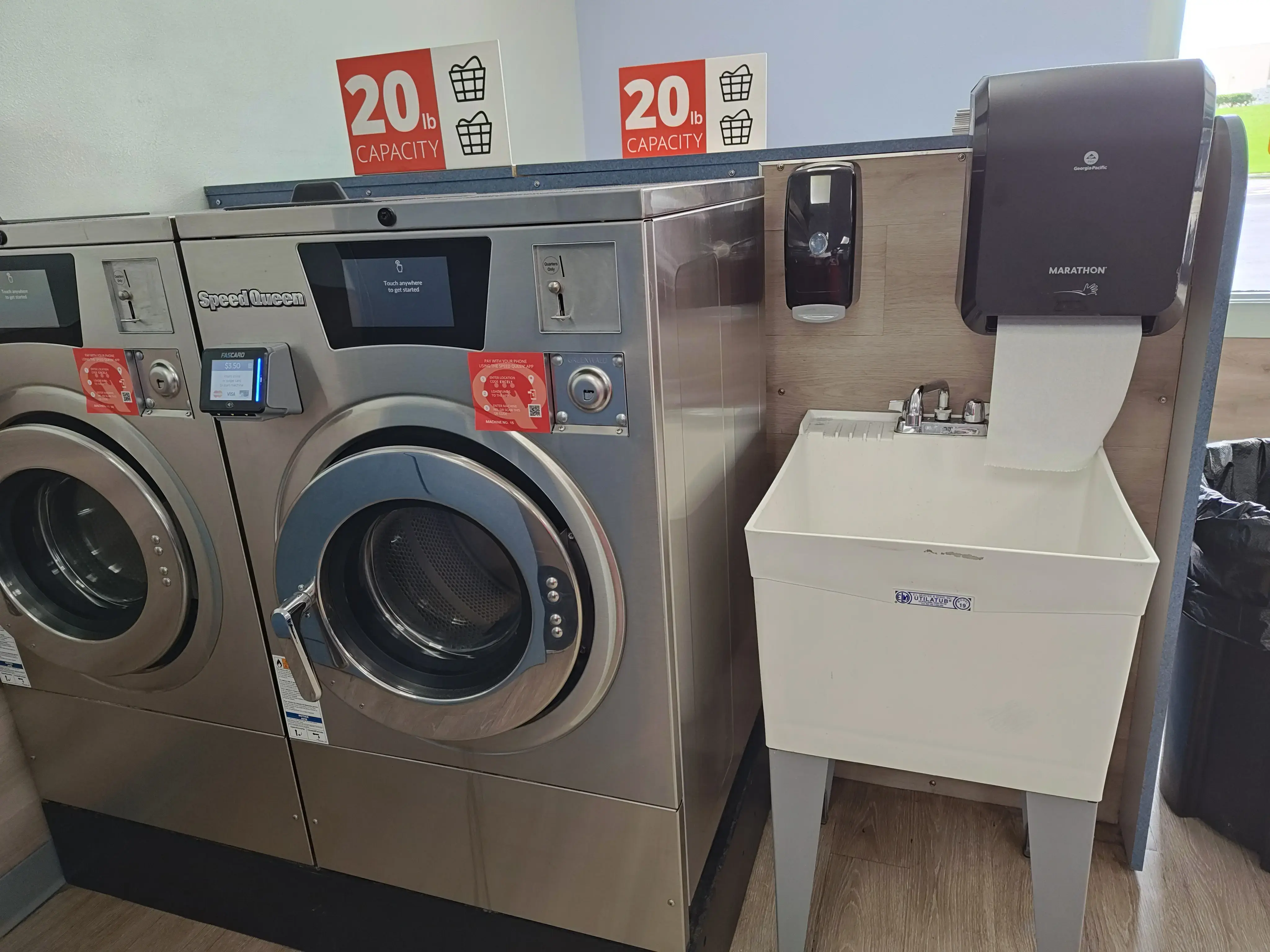 Excel Laundry thumbnail 6