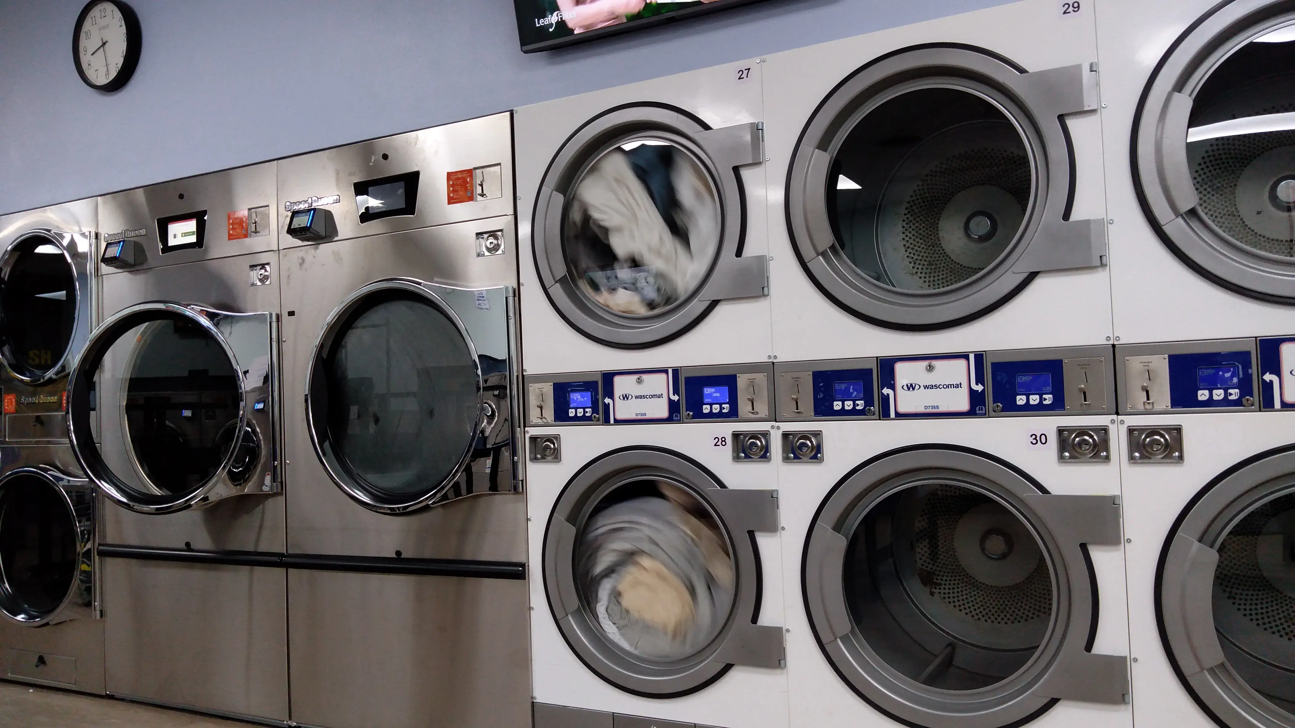 Excel Laundry thumbnail 15