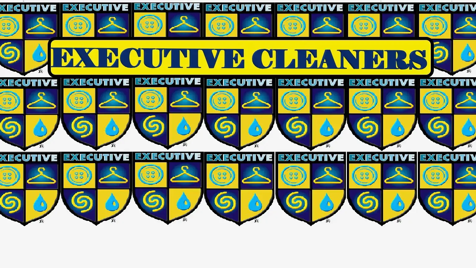 Executive Cleaners location