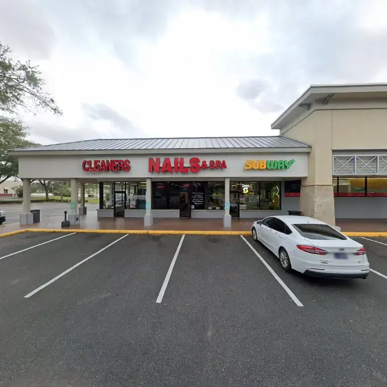 Executive Cleaners & Launderer location