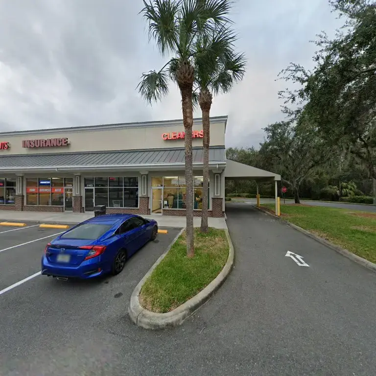 Executive Cleaners & Launderer location