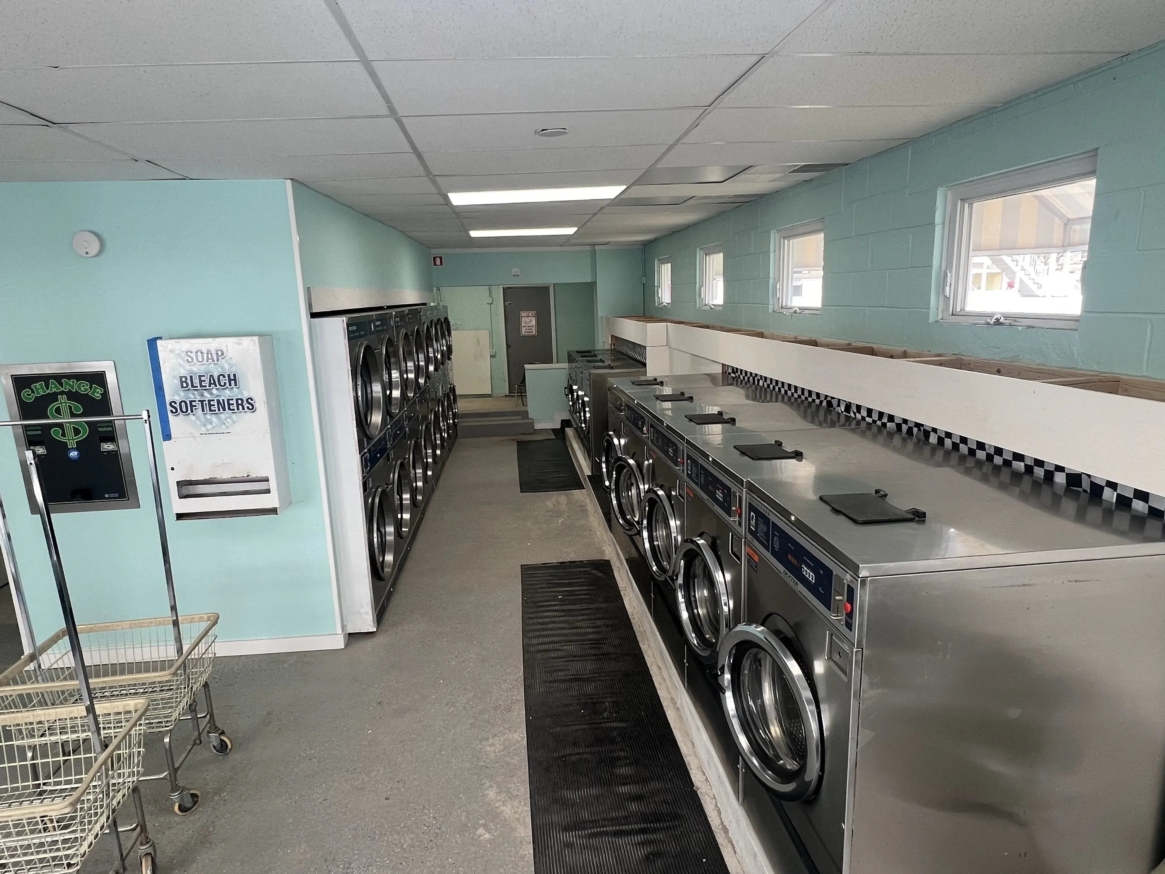 Exit4Laundry - Image 1