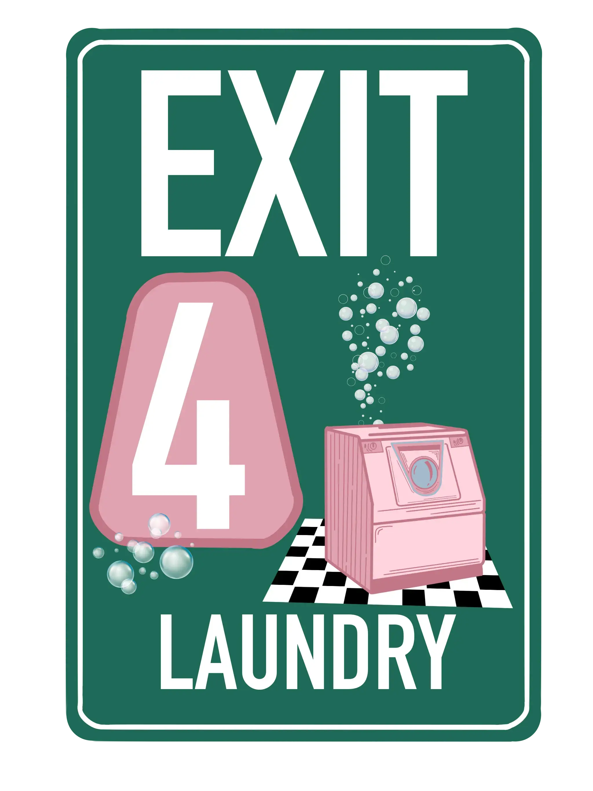 Exit4Laundry thumbnail 4