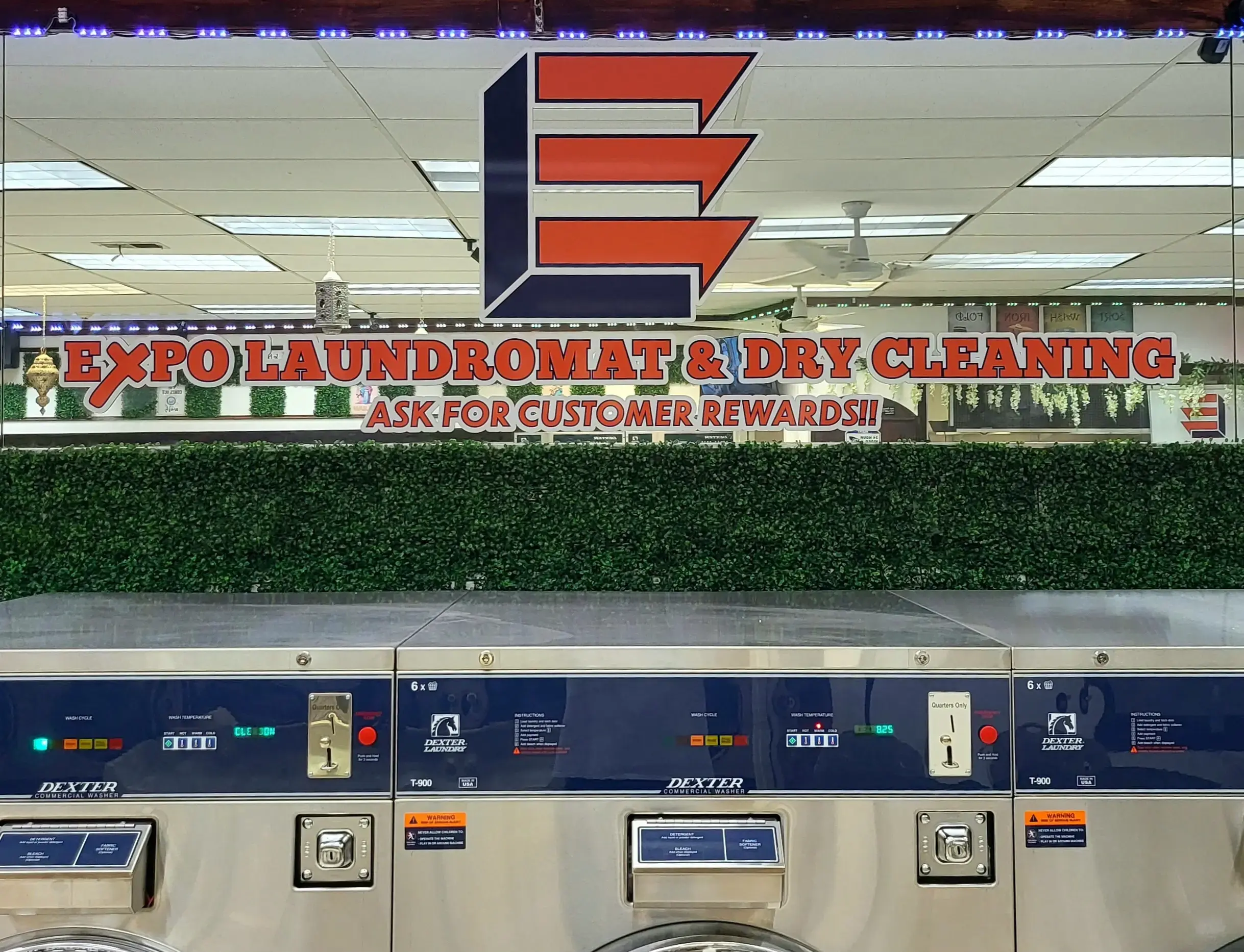 Expo Laundromat & Dry Cleaning - Norwalk thumbnail 6