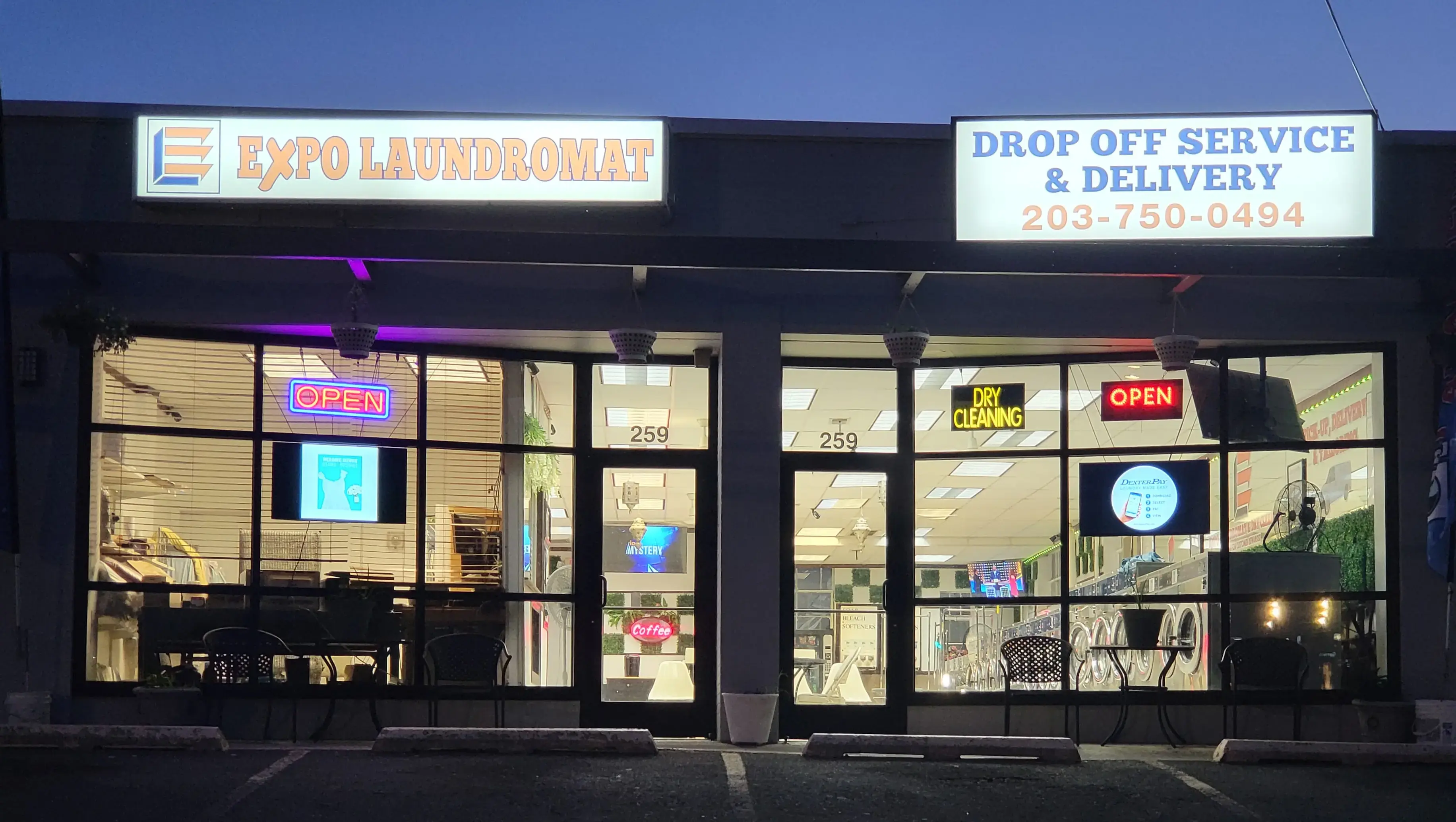 Expo Laundromat & Dry Cleaning - Norwalk - Image 3