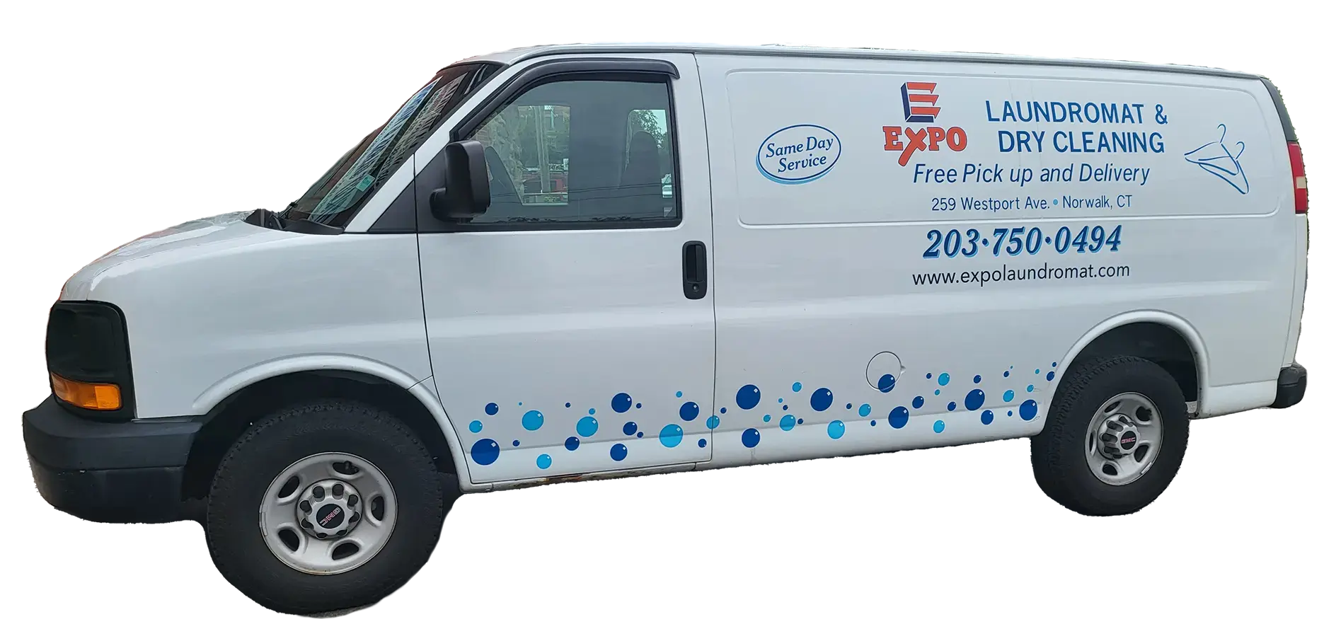 Expo Laundromat & Dry Cleaning - Norwalk thumbnail 20
