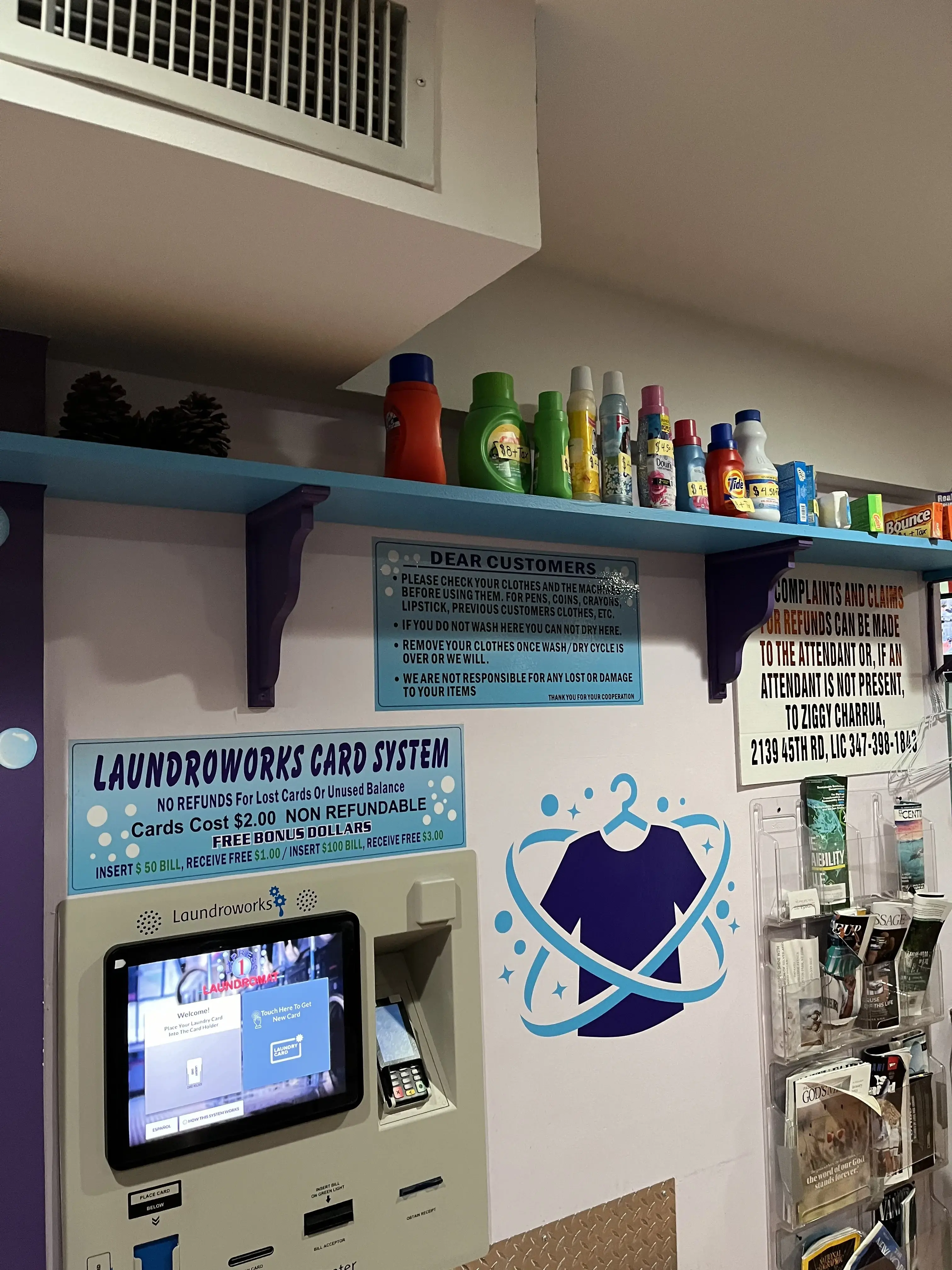 Express 1 Laundromat thumbnail 11