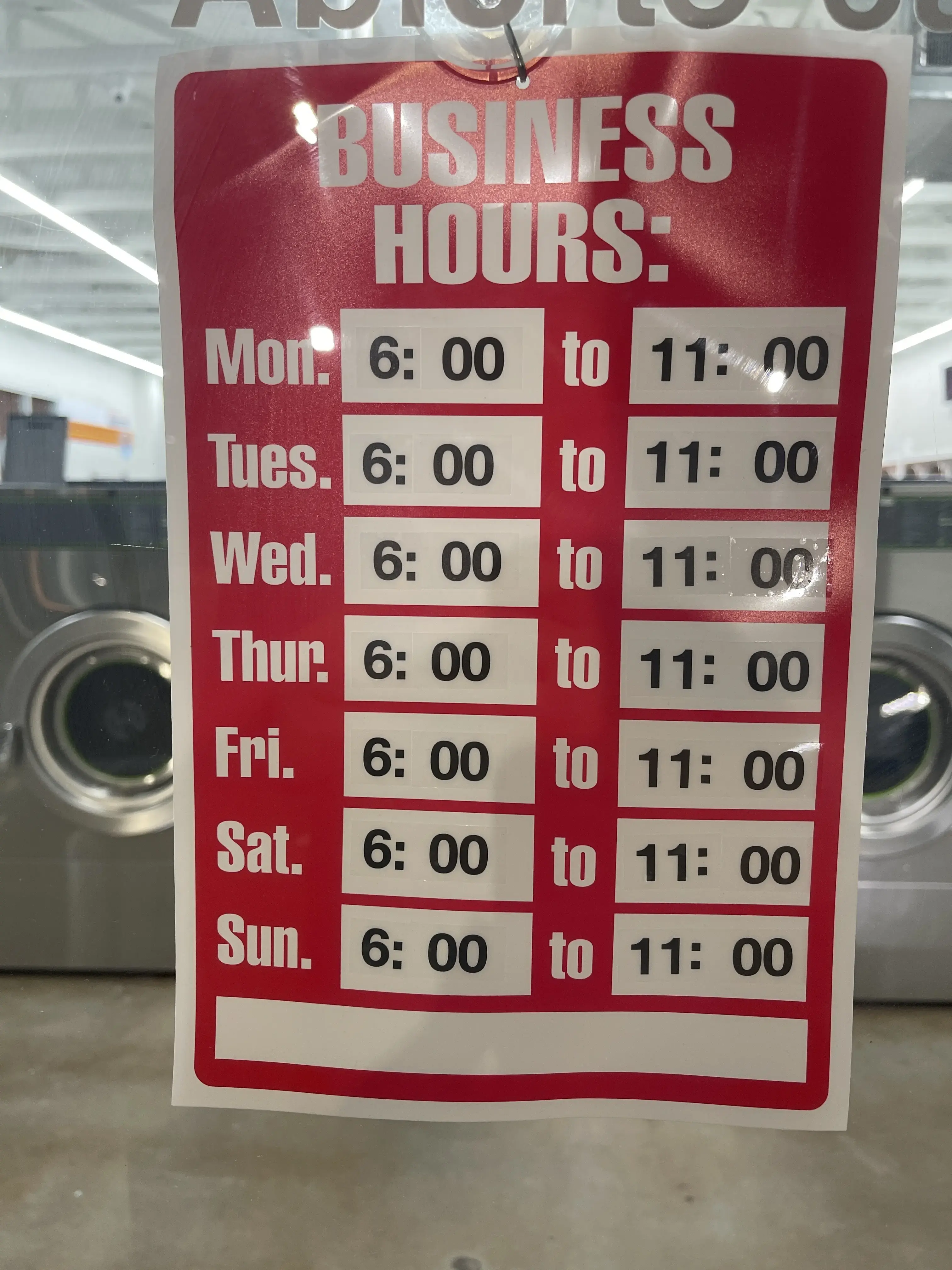 Express Clean Washateria thumbnail 19