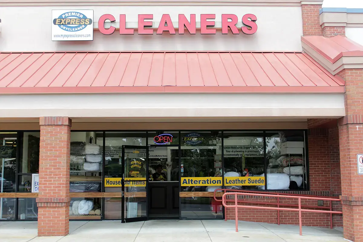 Express Cleaners - Image 4