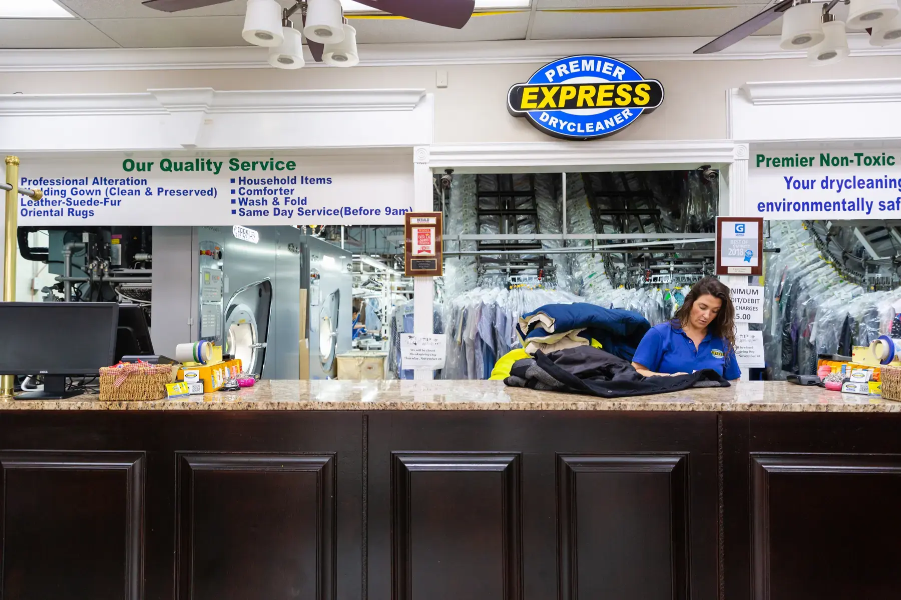 Express Cleaners thumbnail 3