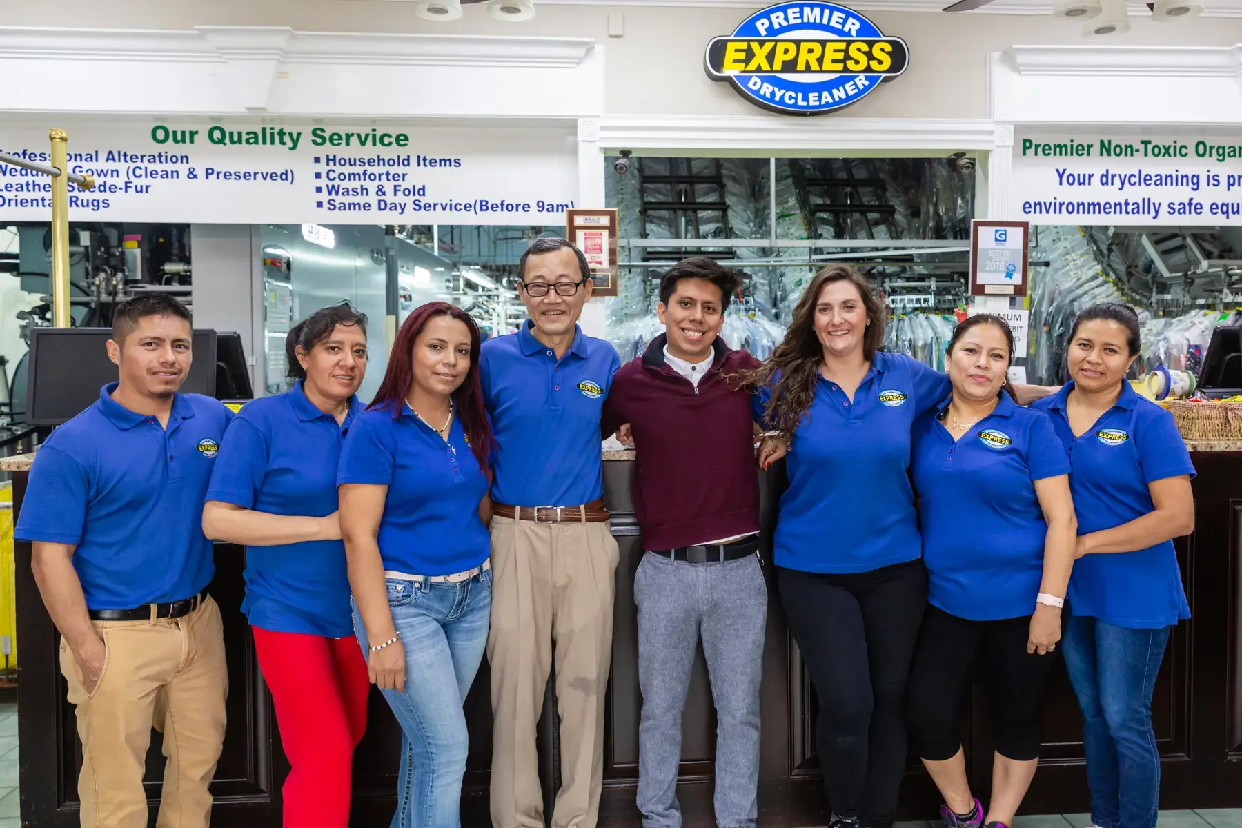 Express Cleaners - Image 20