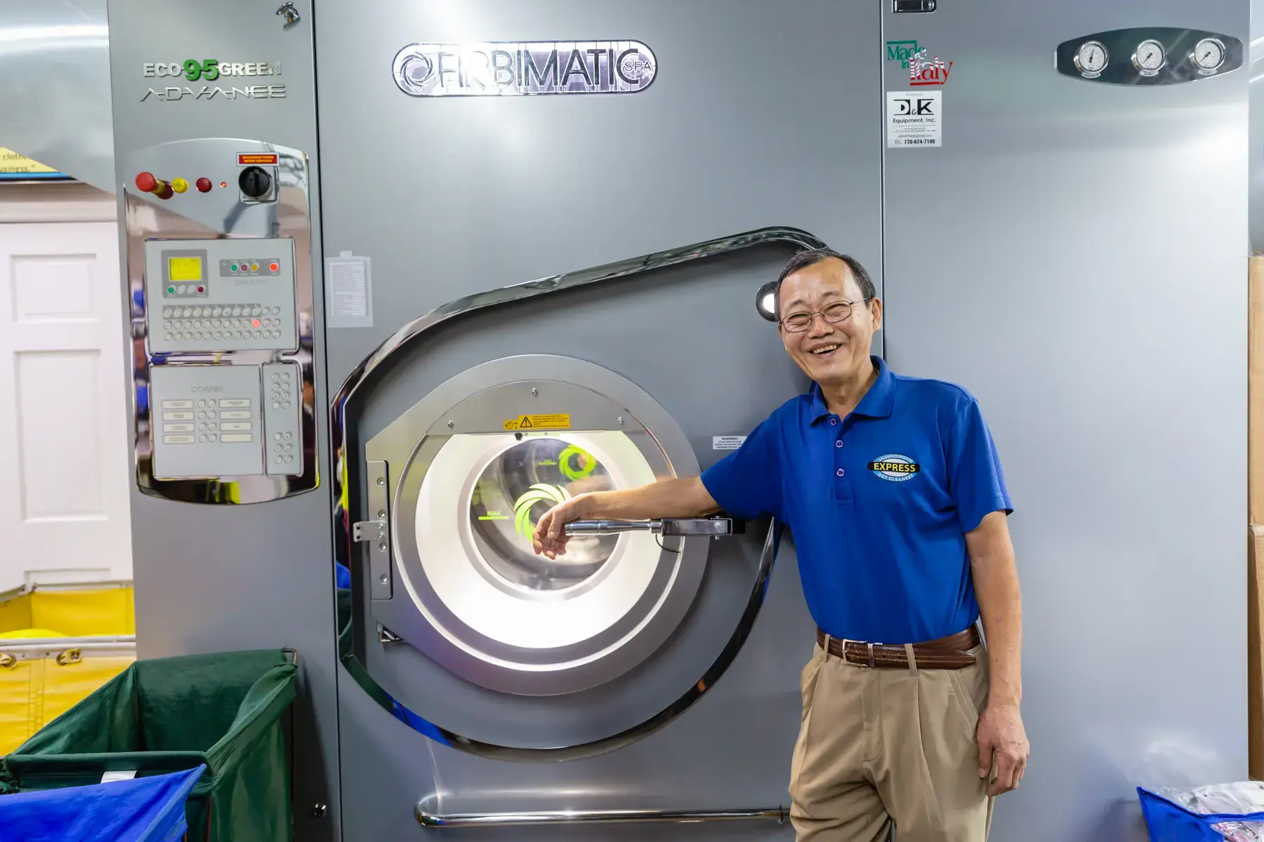 Express Cleaners thumbnail 6