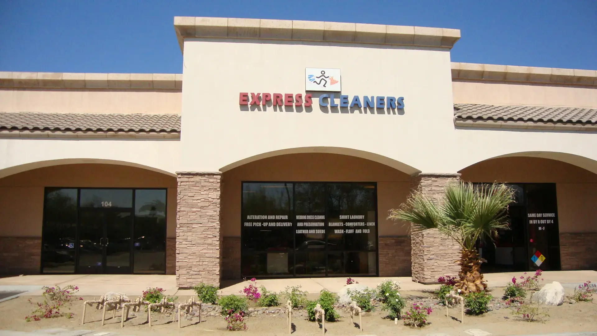 Express Cleaners thumbnail 1