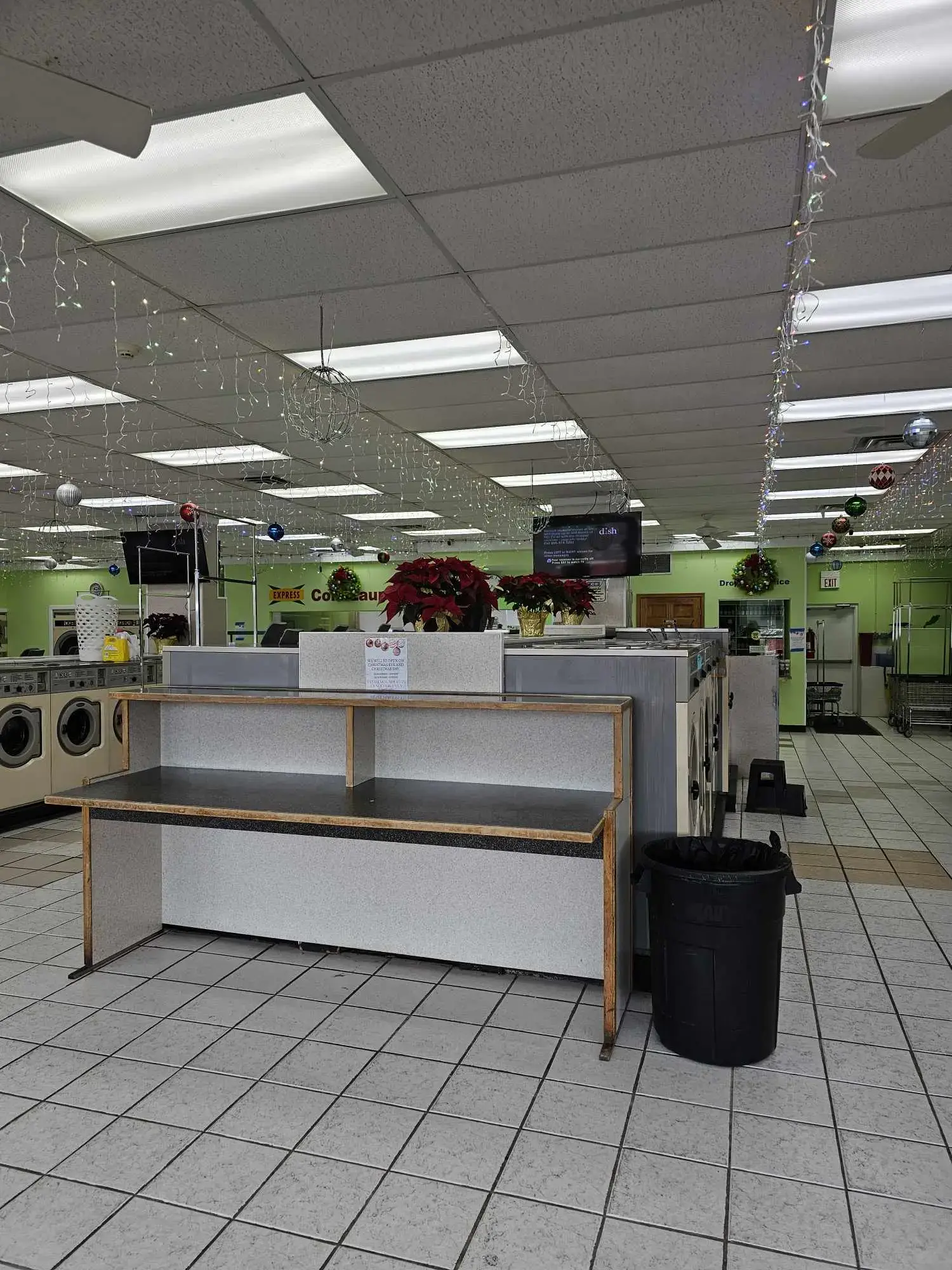 Express Coin Laundromat location