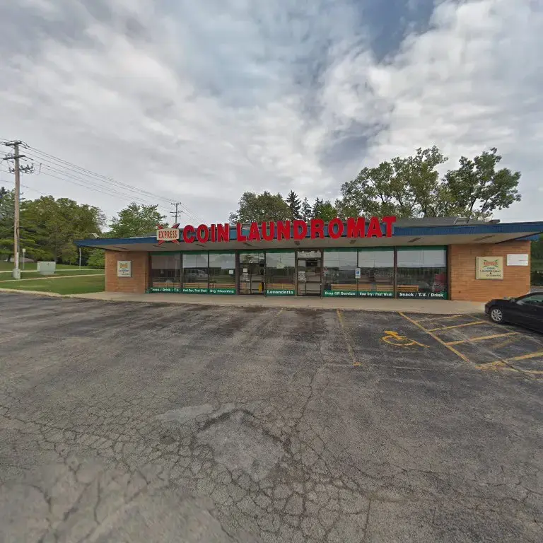 Express Coin Laundromat - Image 17