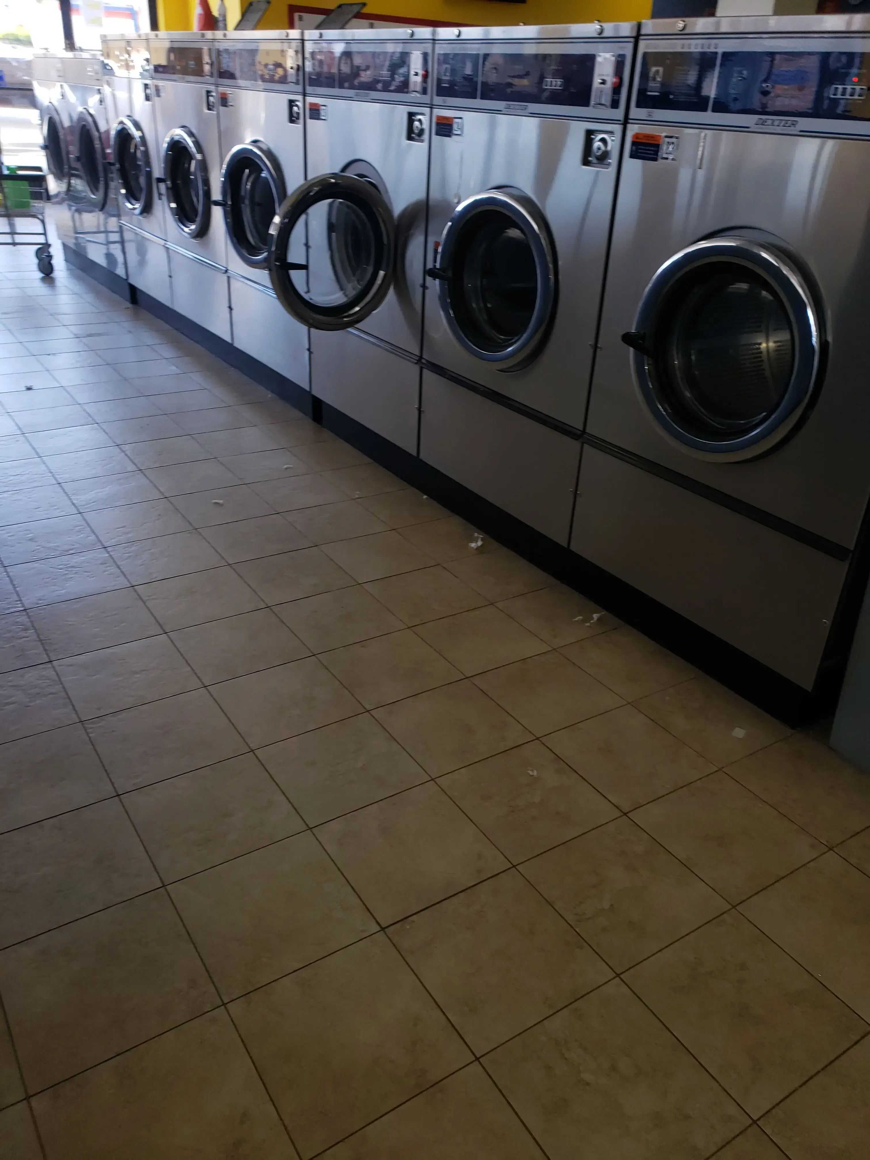 Express Coin Laundry location