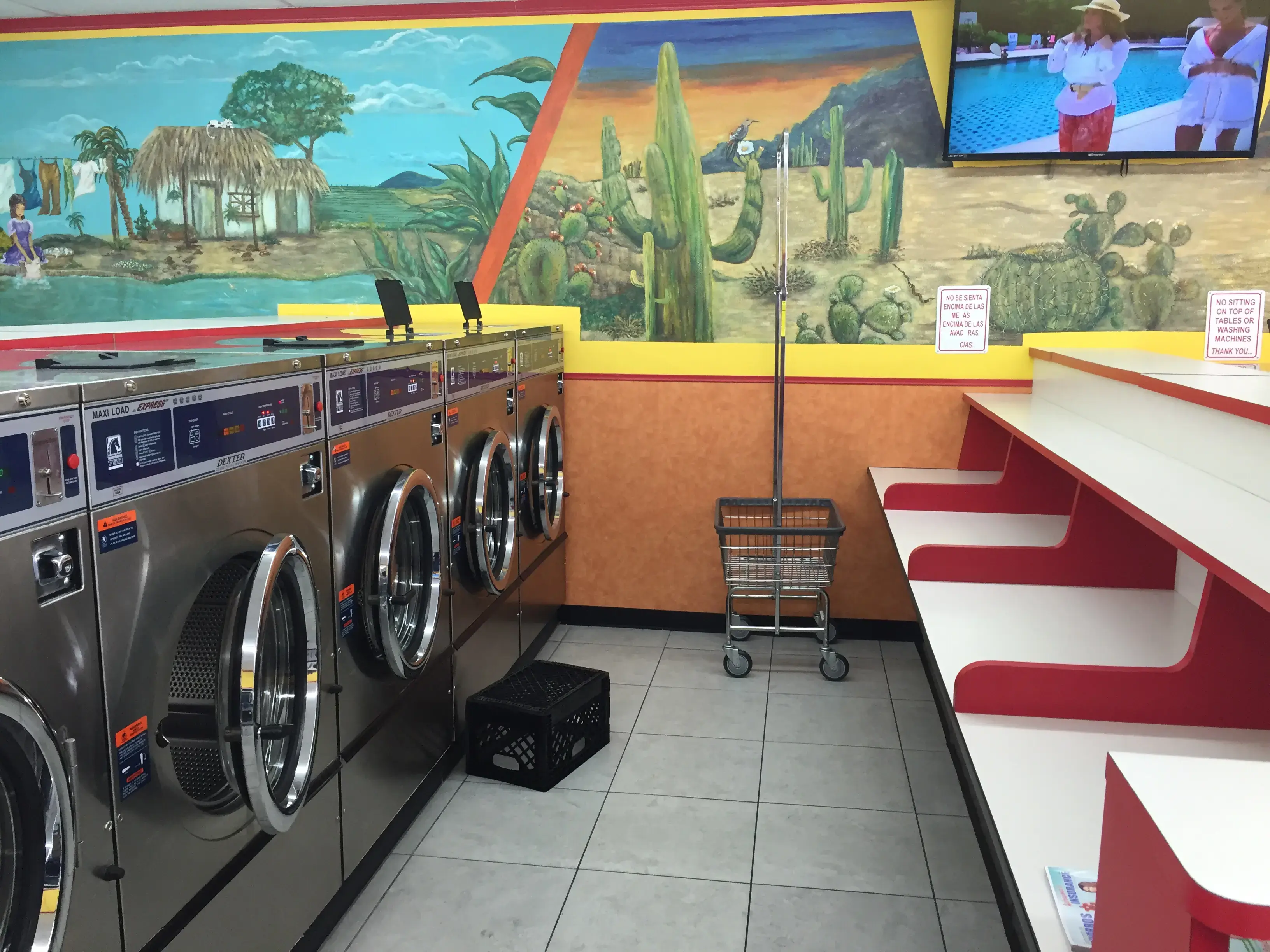 Express Coin Laundry thumbnail 16