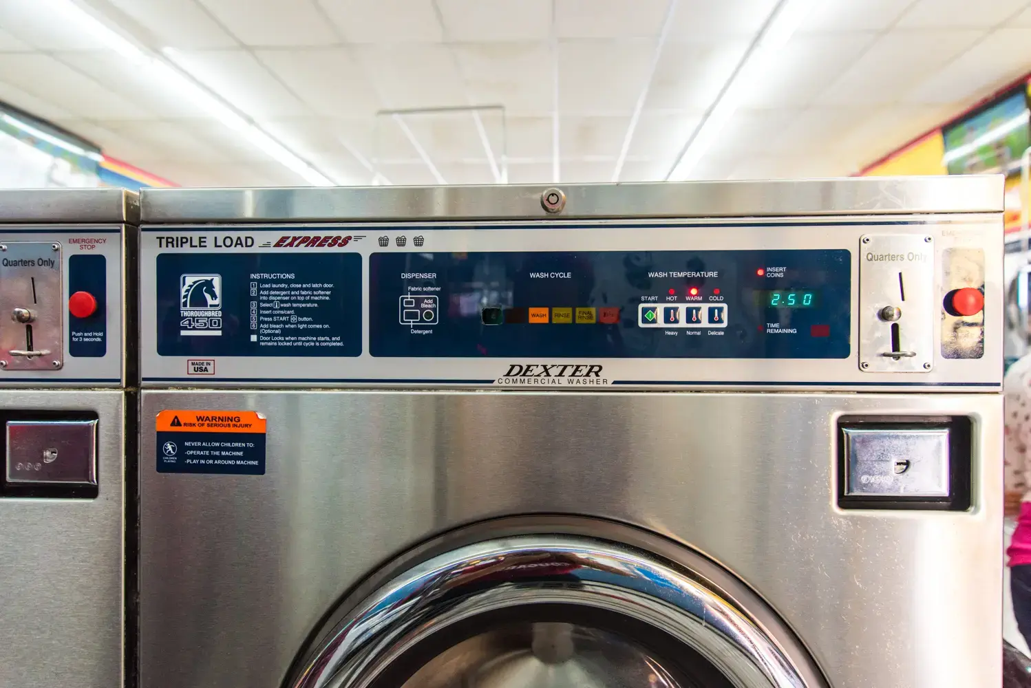 Express Coin Laundry thumbnail 13