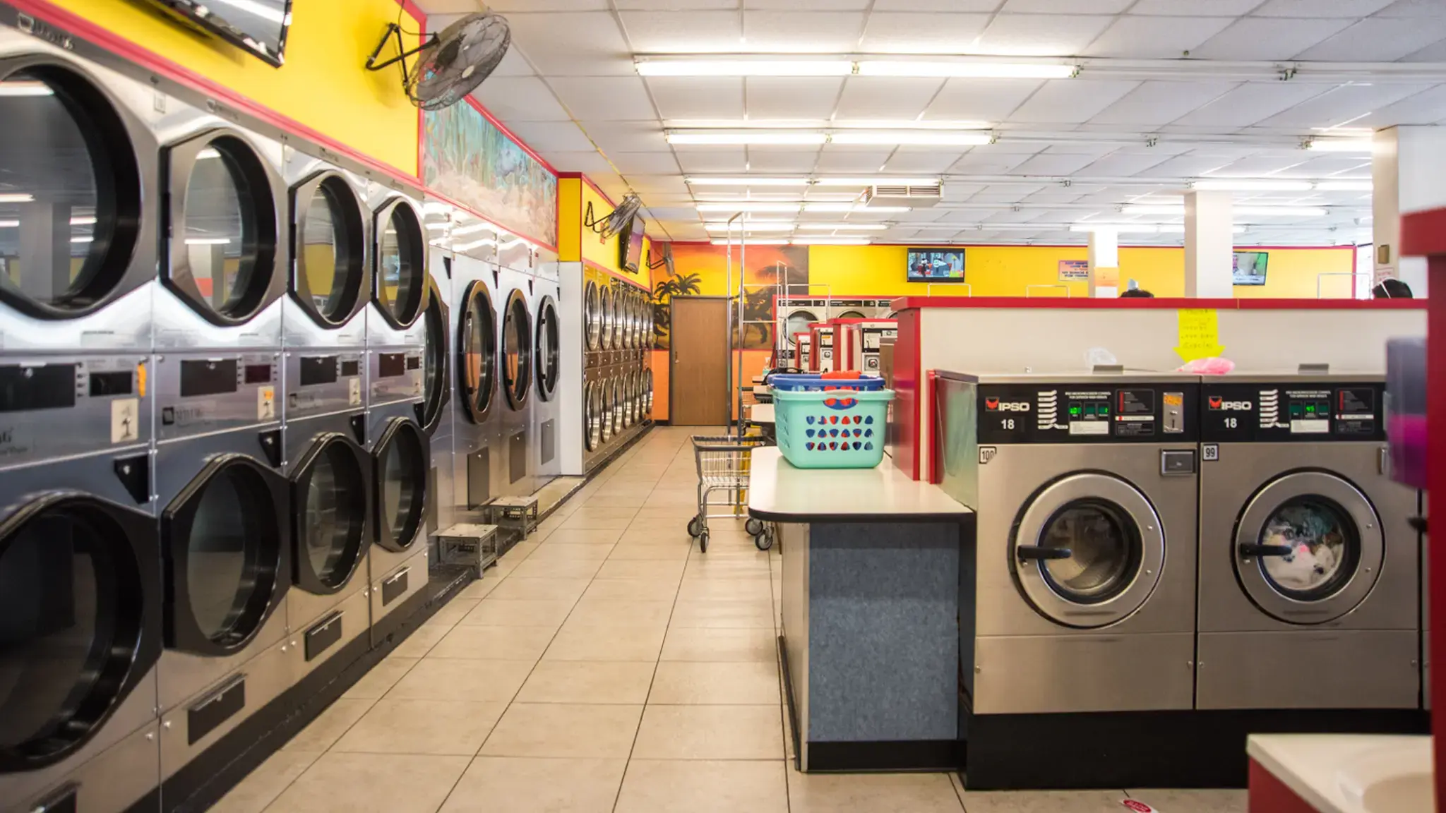 Express Coin Laundry location