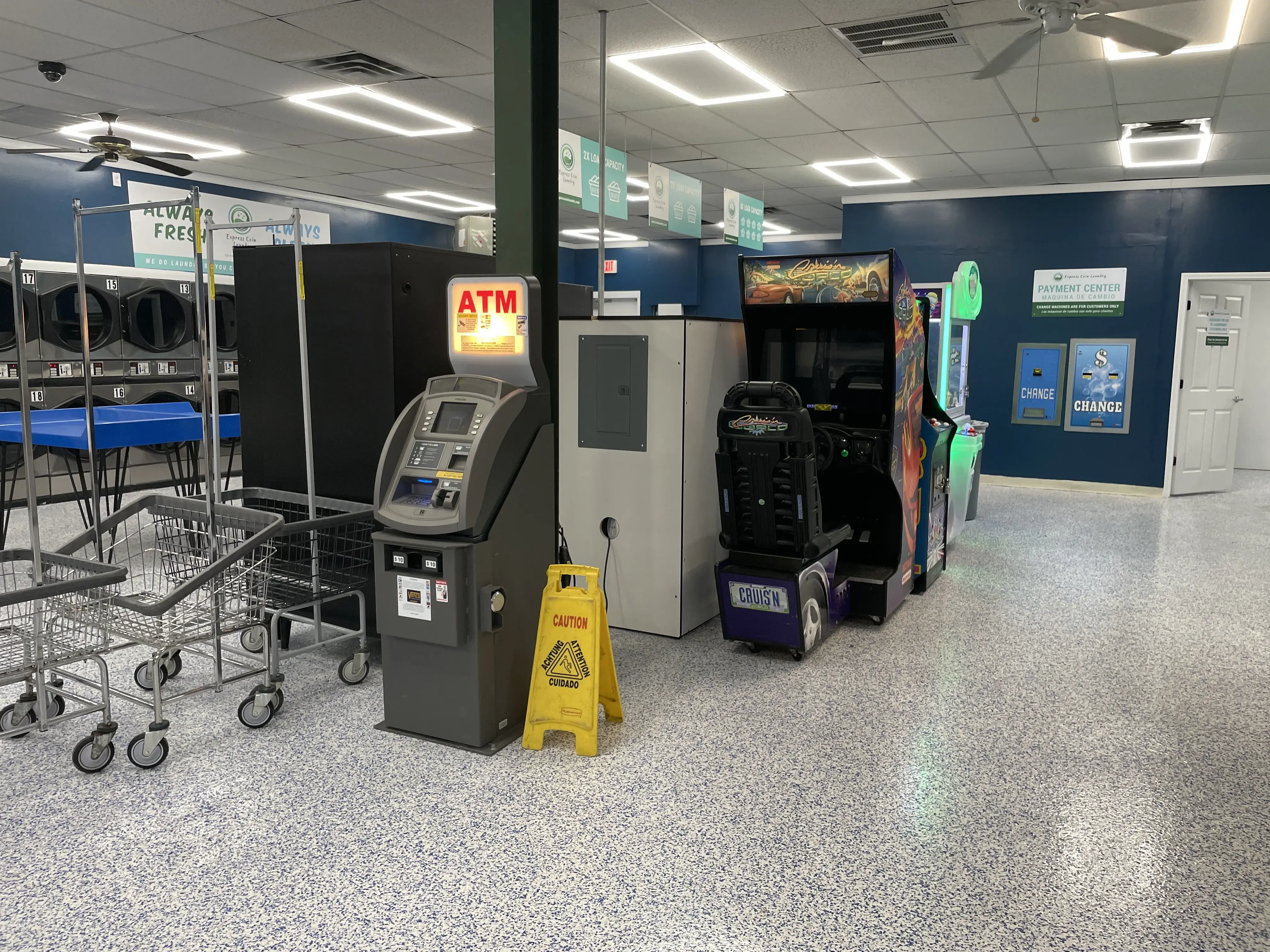 Express Coin Laundry thumbnail 10