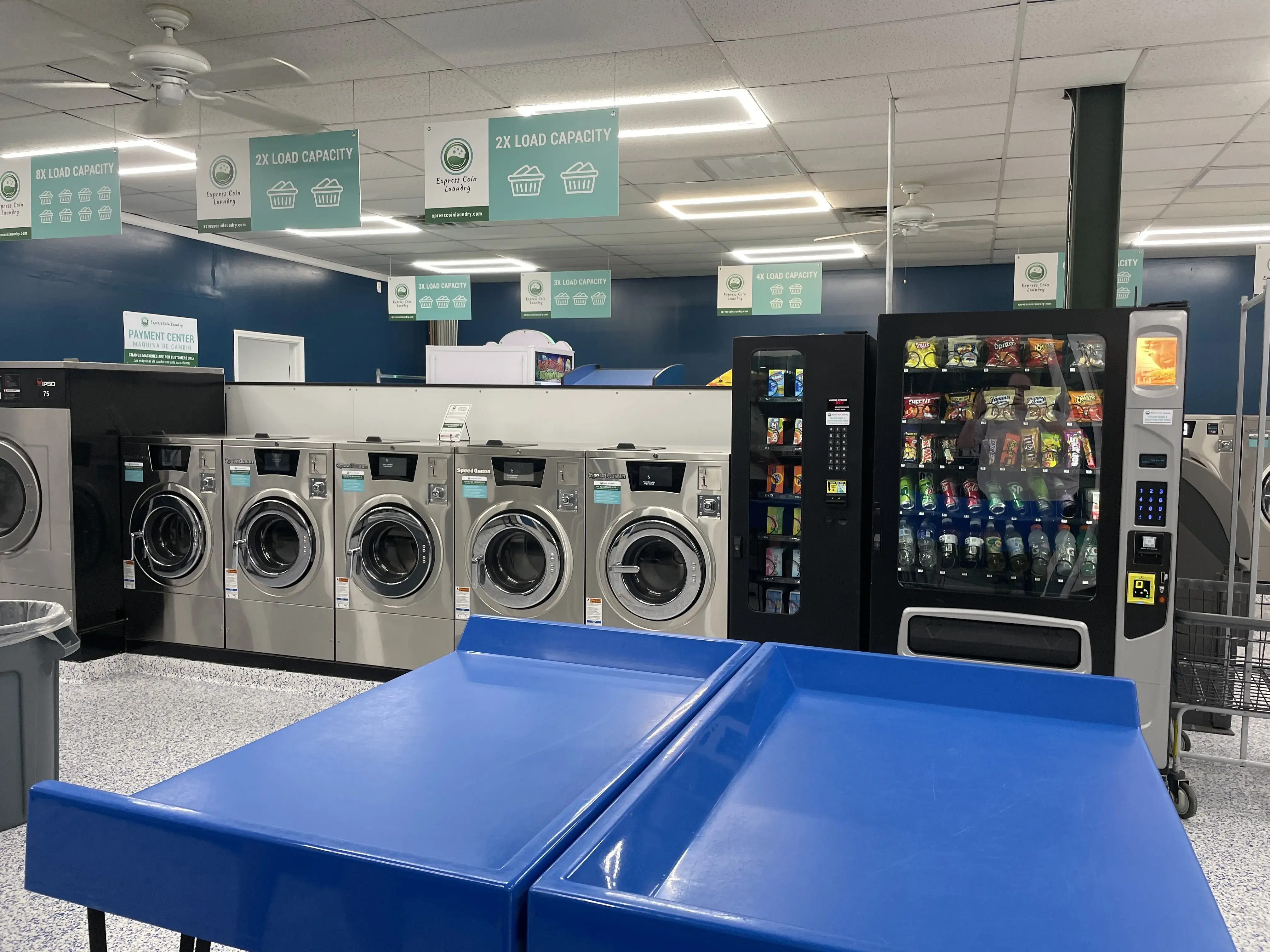Express Coin Laundry - Image 19