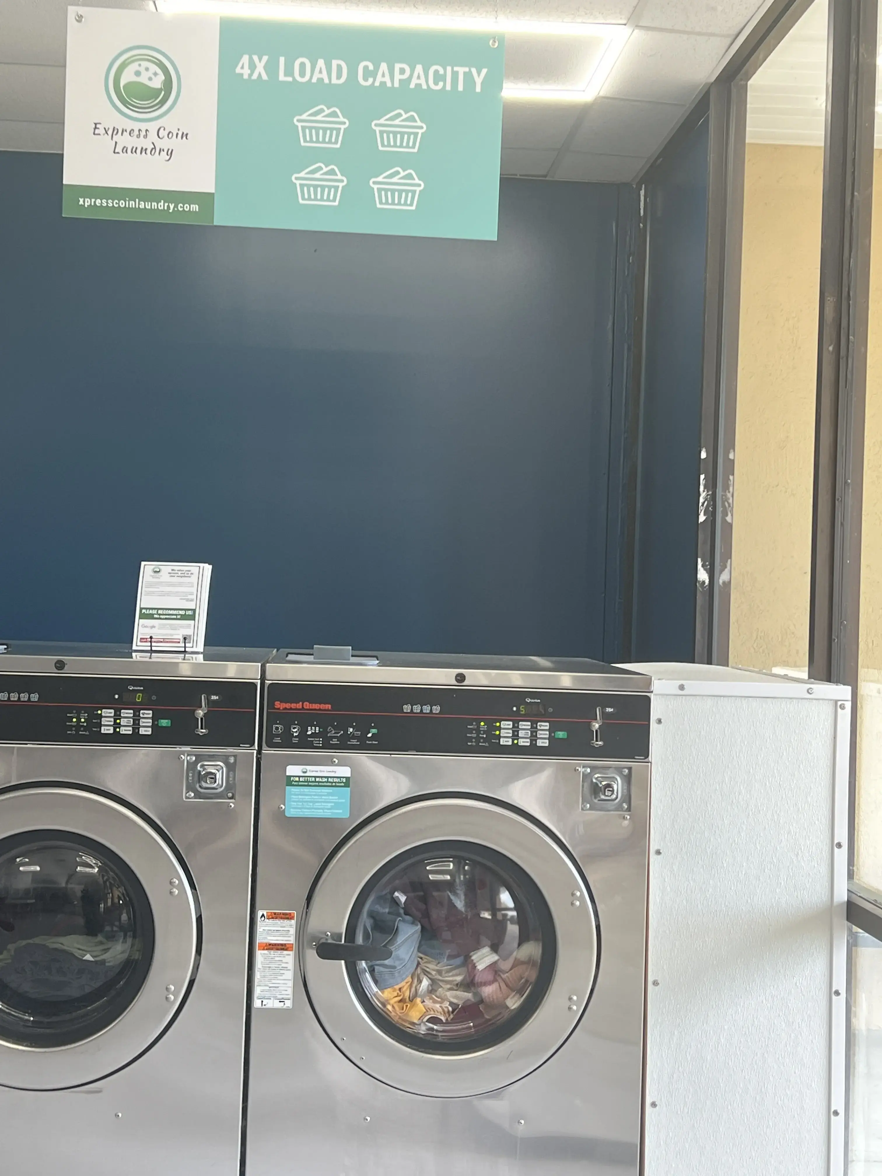 Express Coin Laundry - Image 13