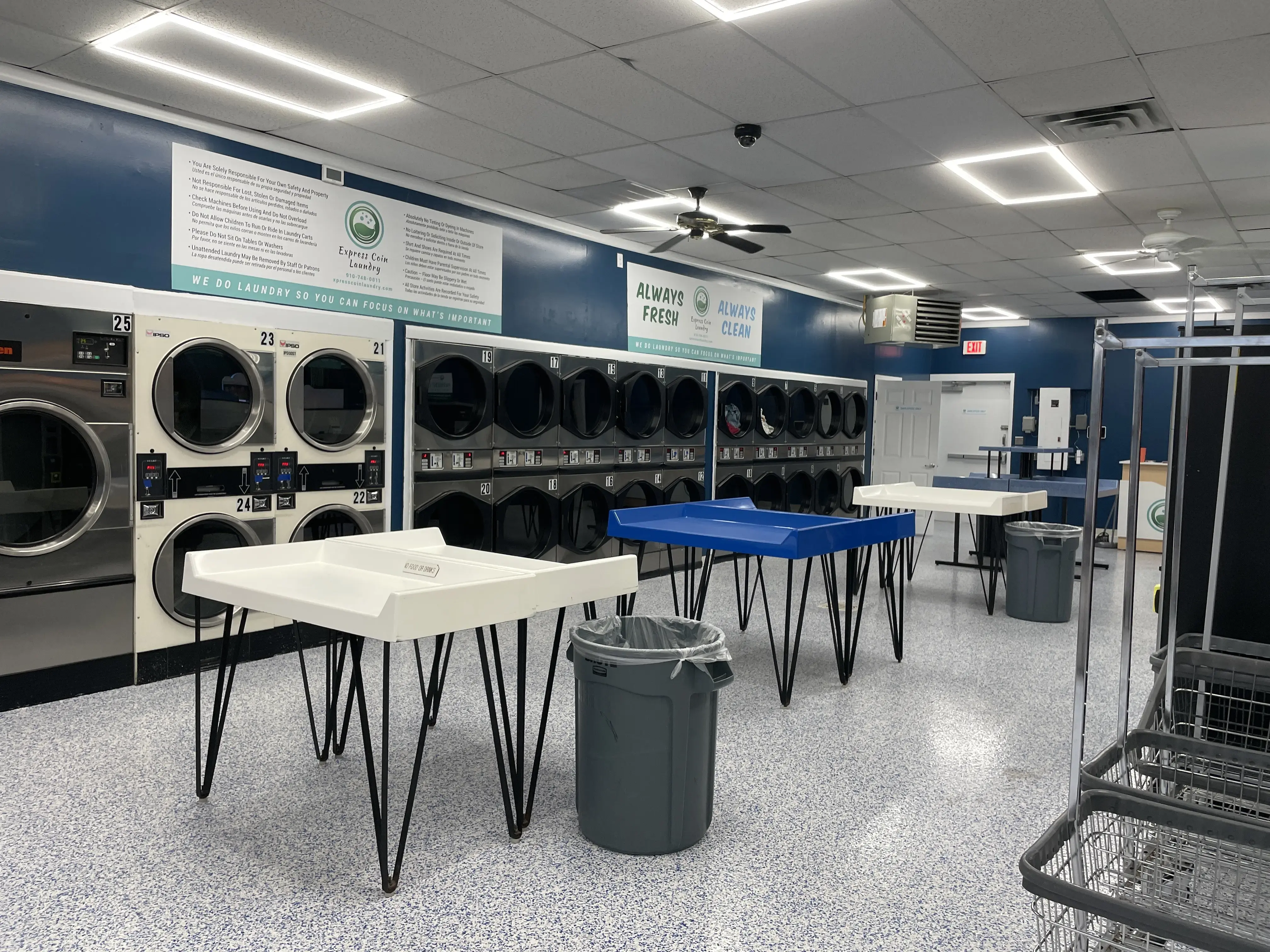 Express Coin Laundry - Image 17