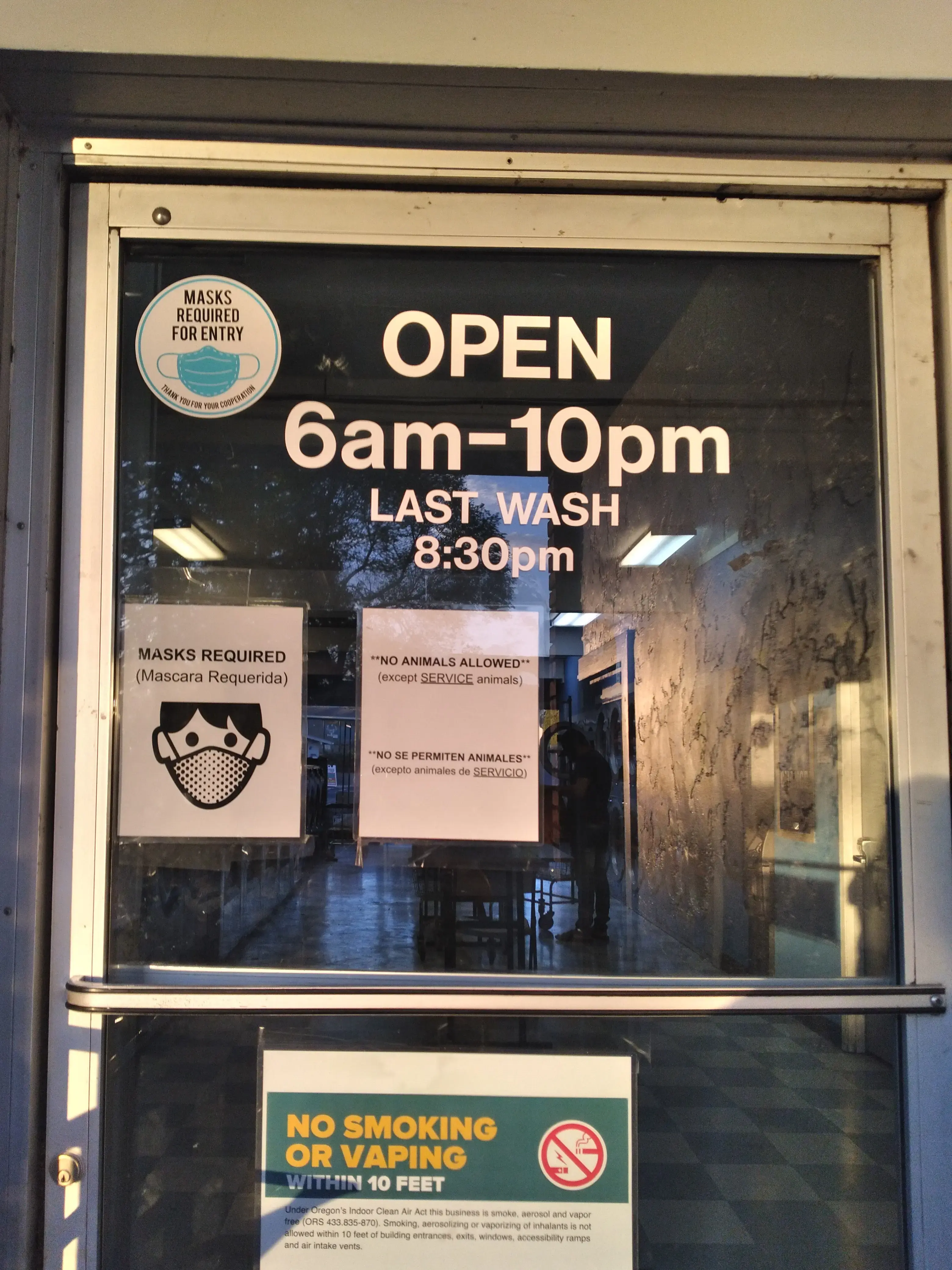 Express Eco Laundromat - Image 19