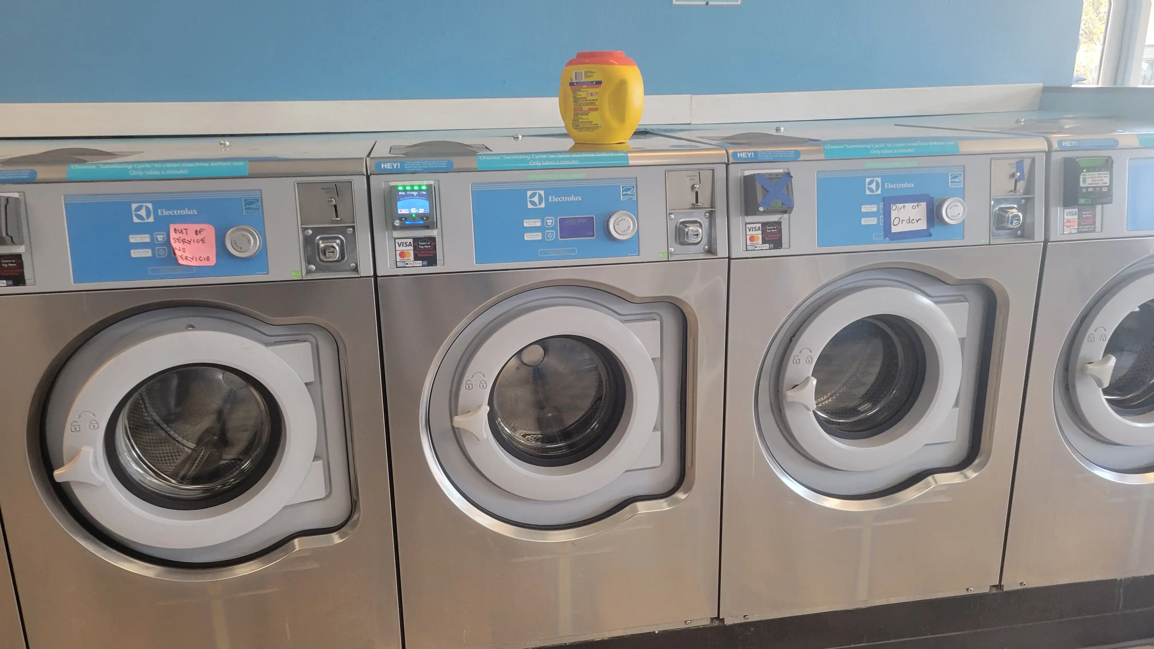 Express Eco Laundromat - Image 4