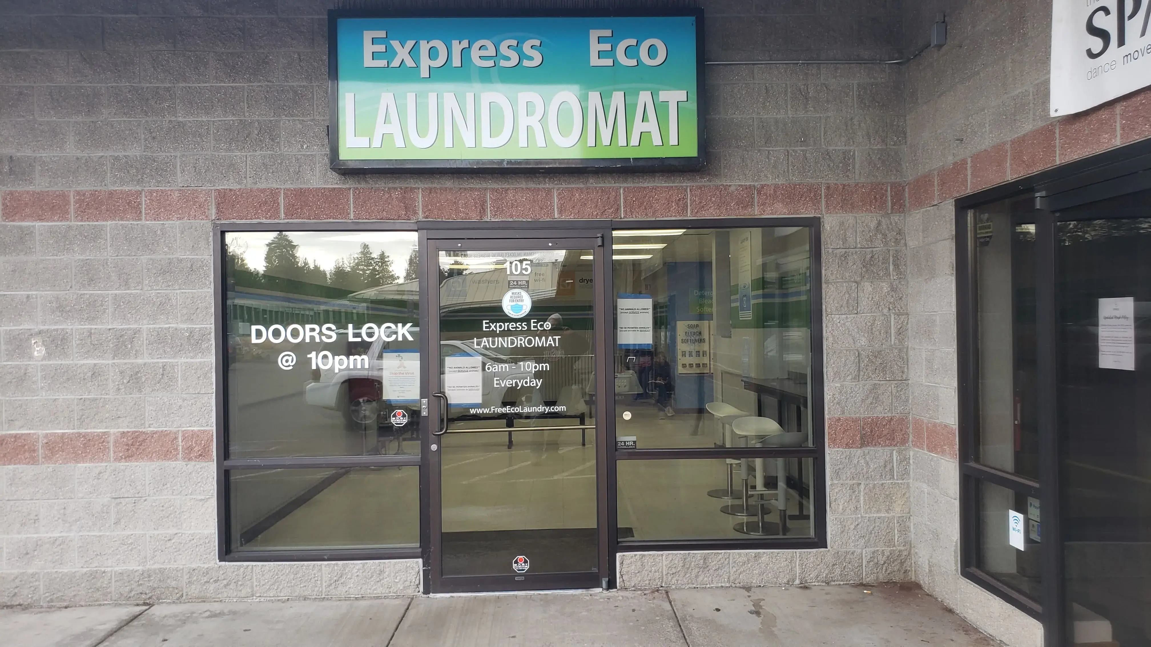 Express Eco Laundromat thumbnail 9