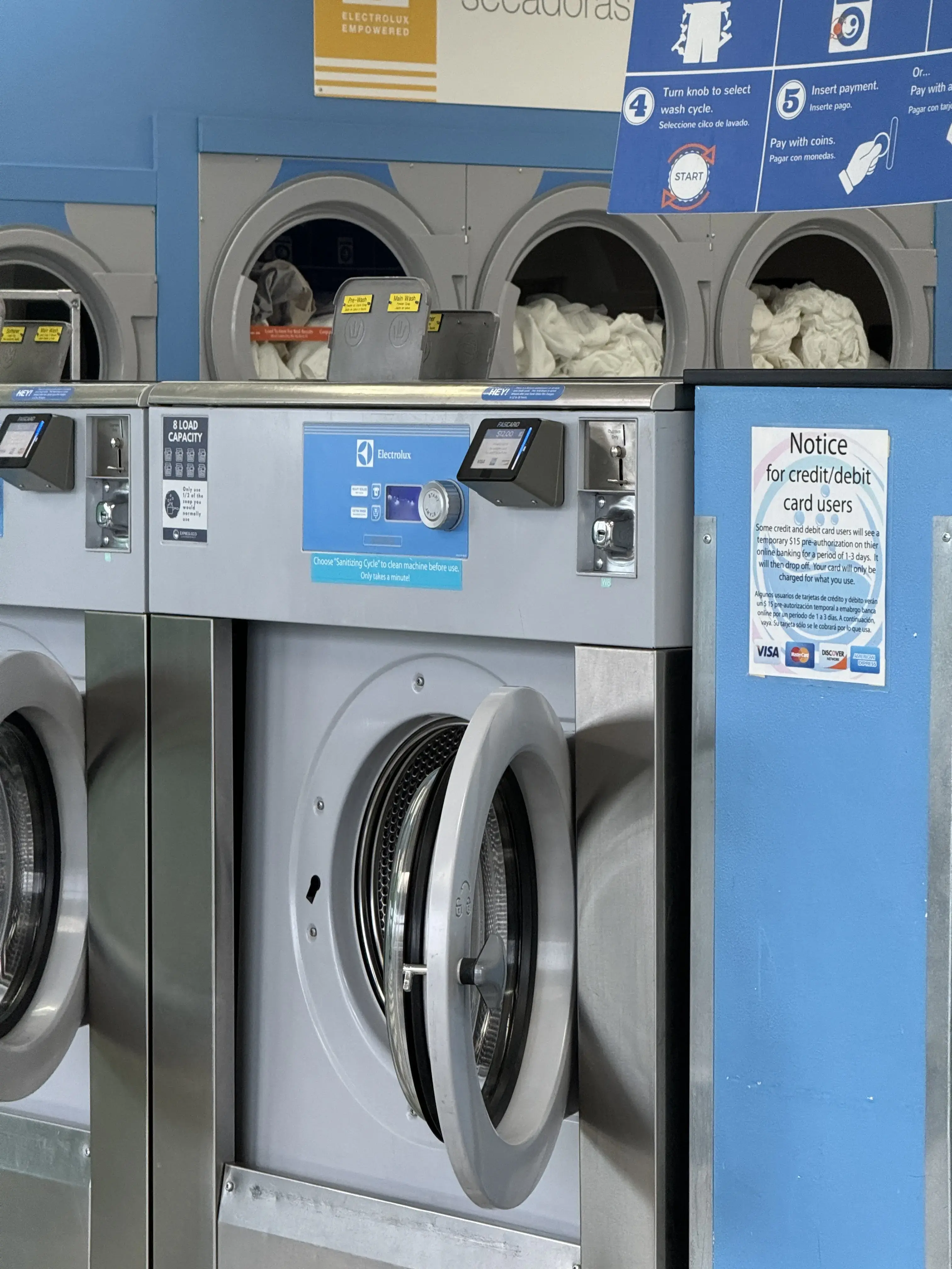 Express Eco Laundromat - Image 13